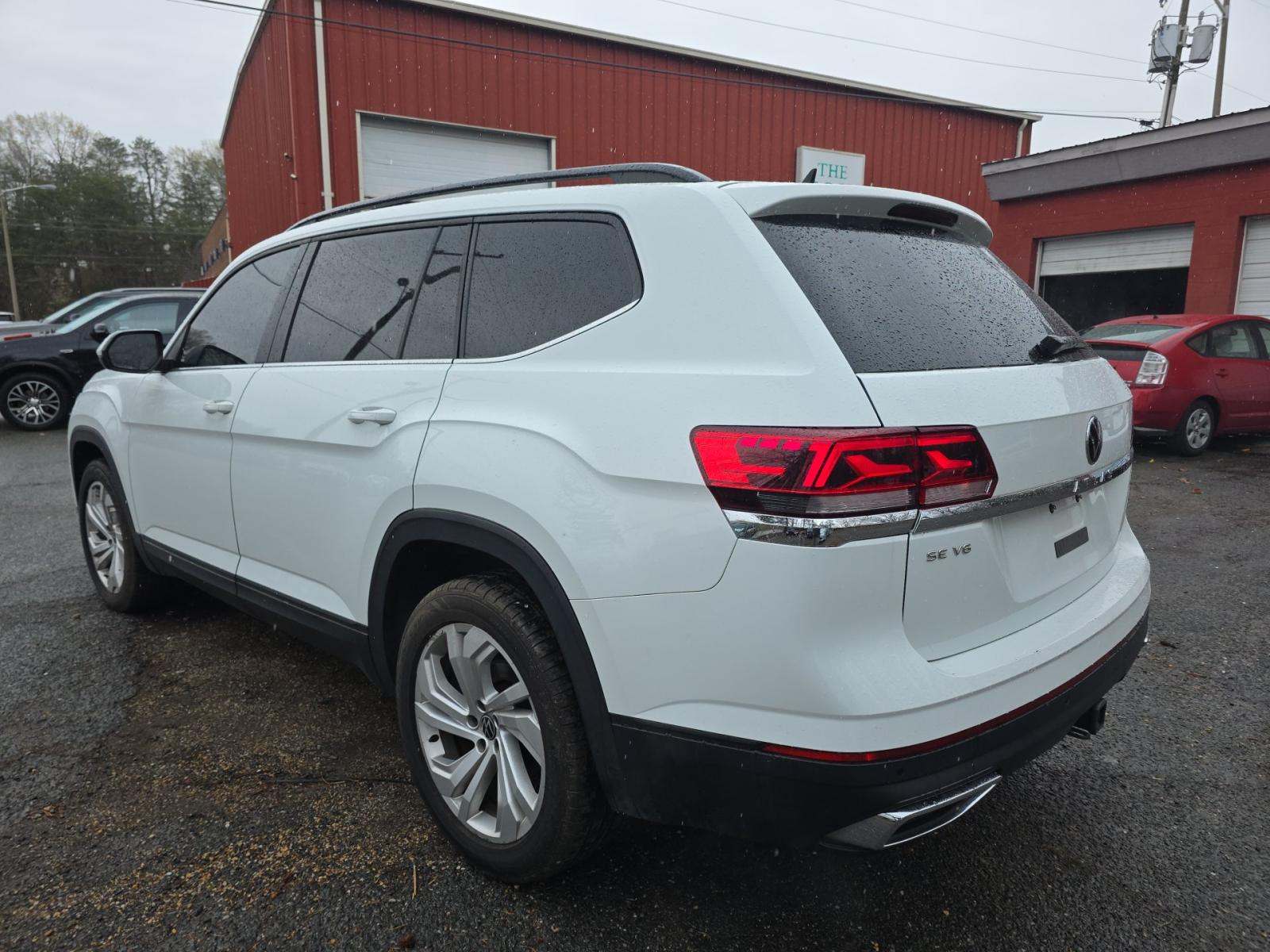 2021 Volkswagen Atlas 3.6L SE FWD
