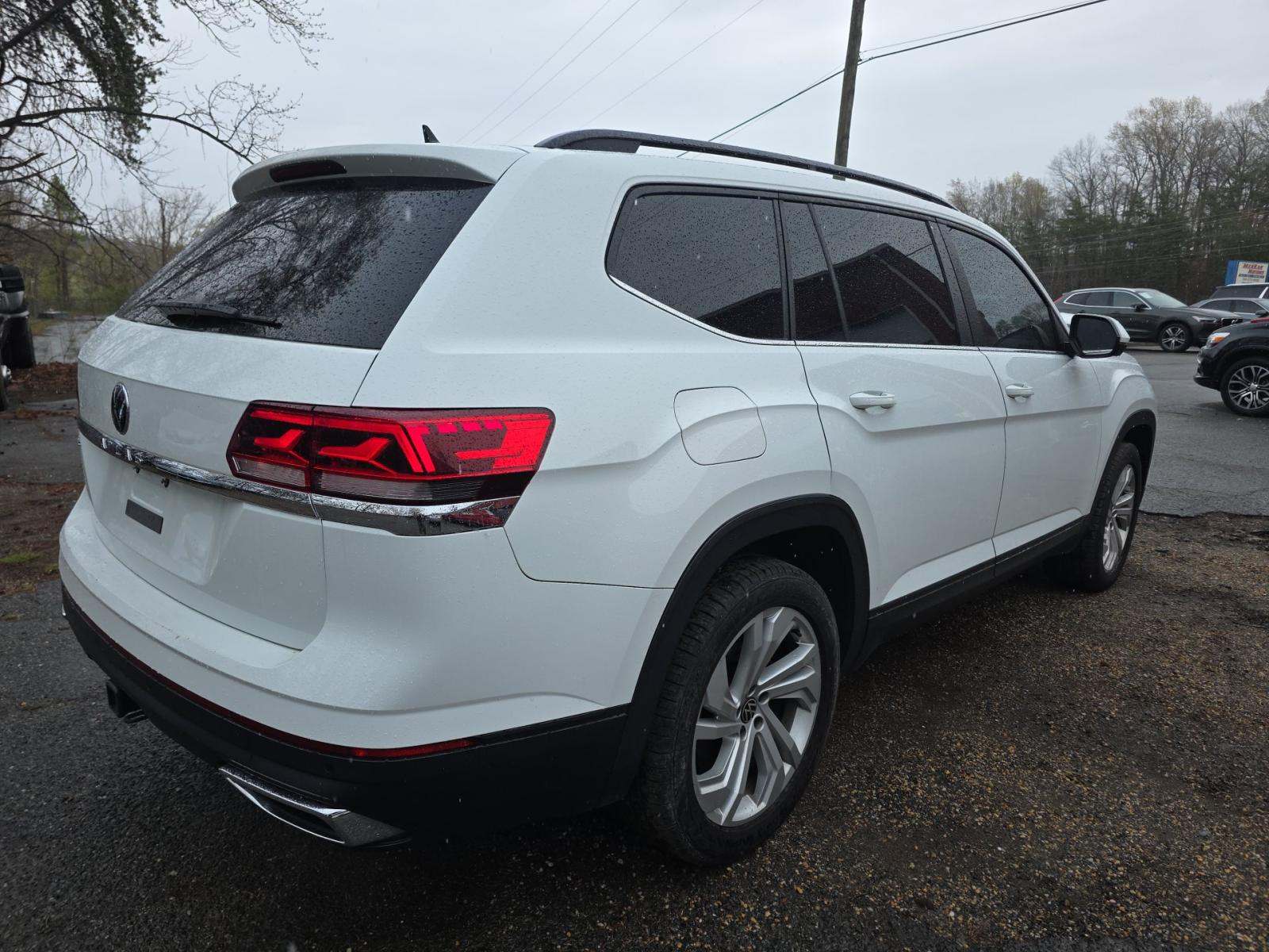 2021 Volkswagen Atlas 3.6L SE FWD