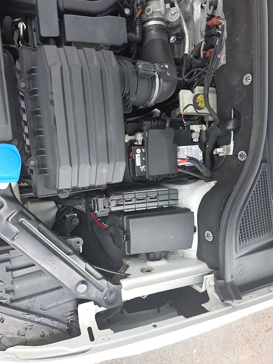 2021 Volkswagen Atlas 3.6L SE FWD