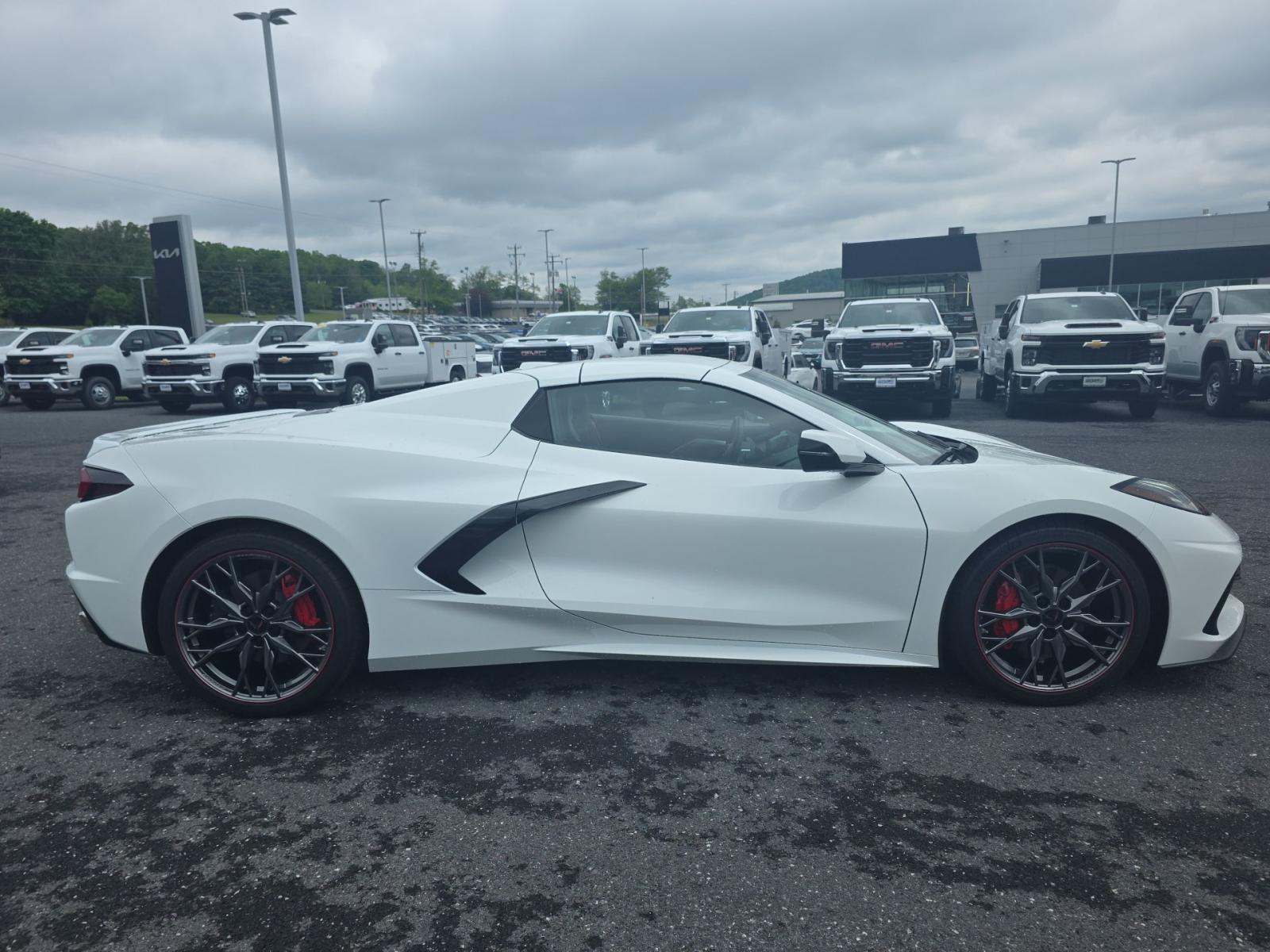 CHEVROLET CORVETTE - 4