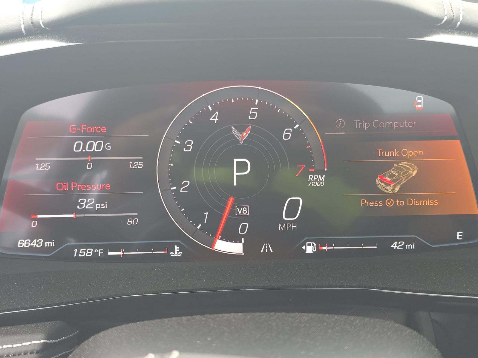 CHEVROLET CORVETTE - 9