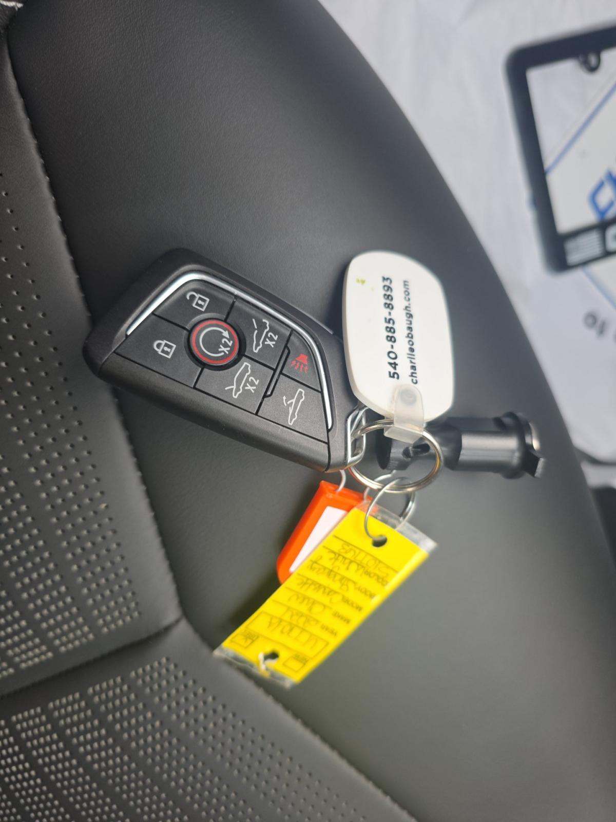 CHEVROLET CORVETTE - 8