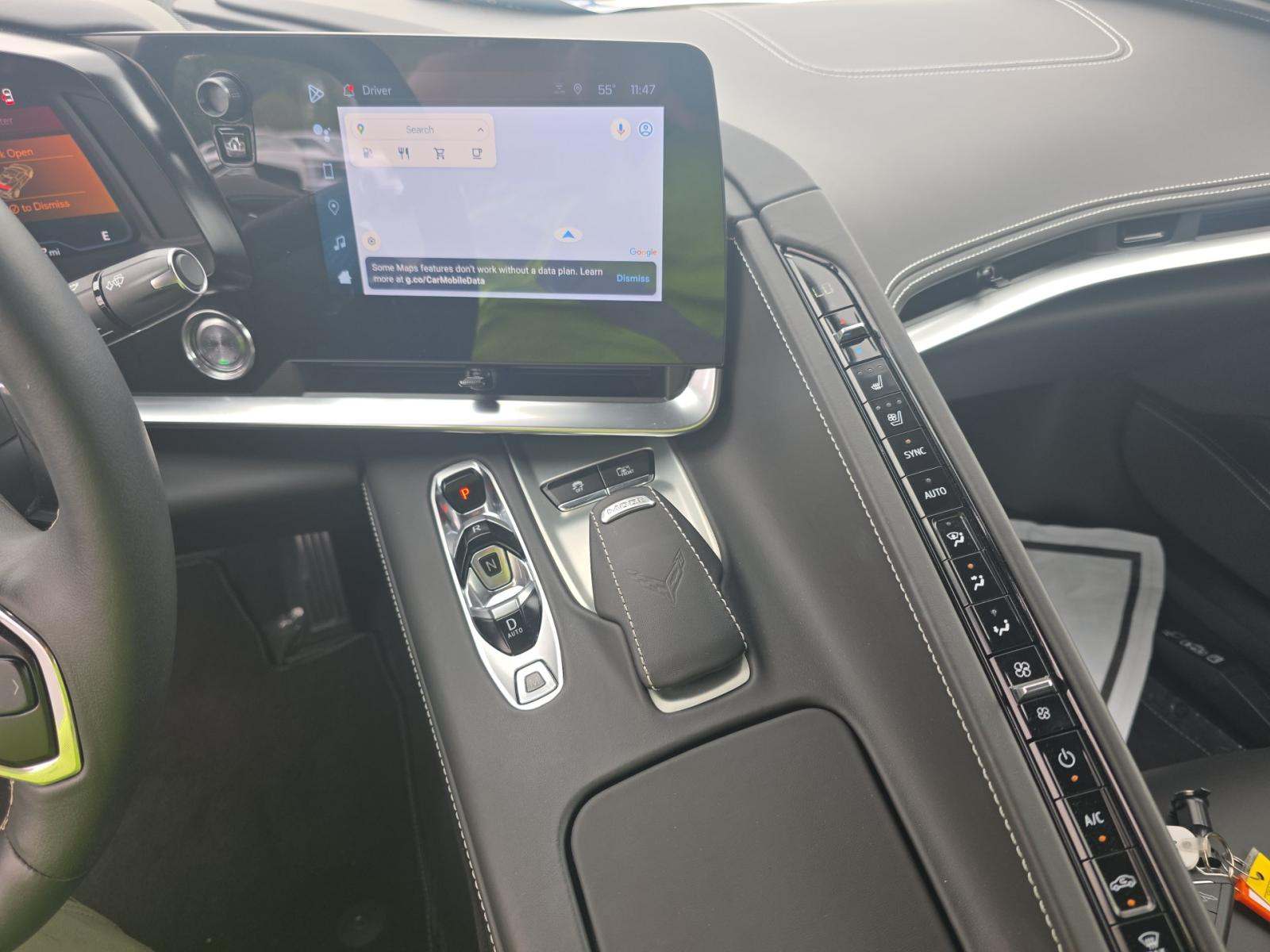 CHEVROLET CORVETTE - 10