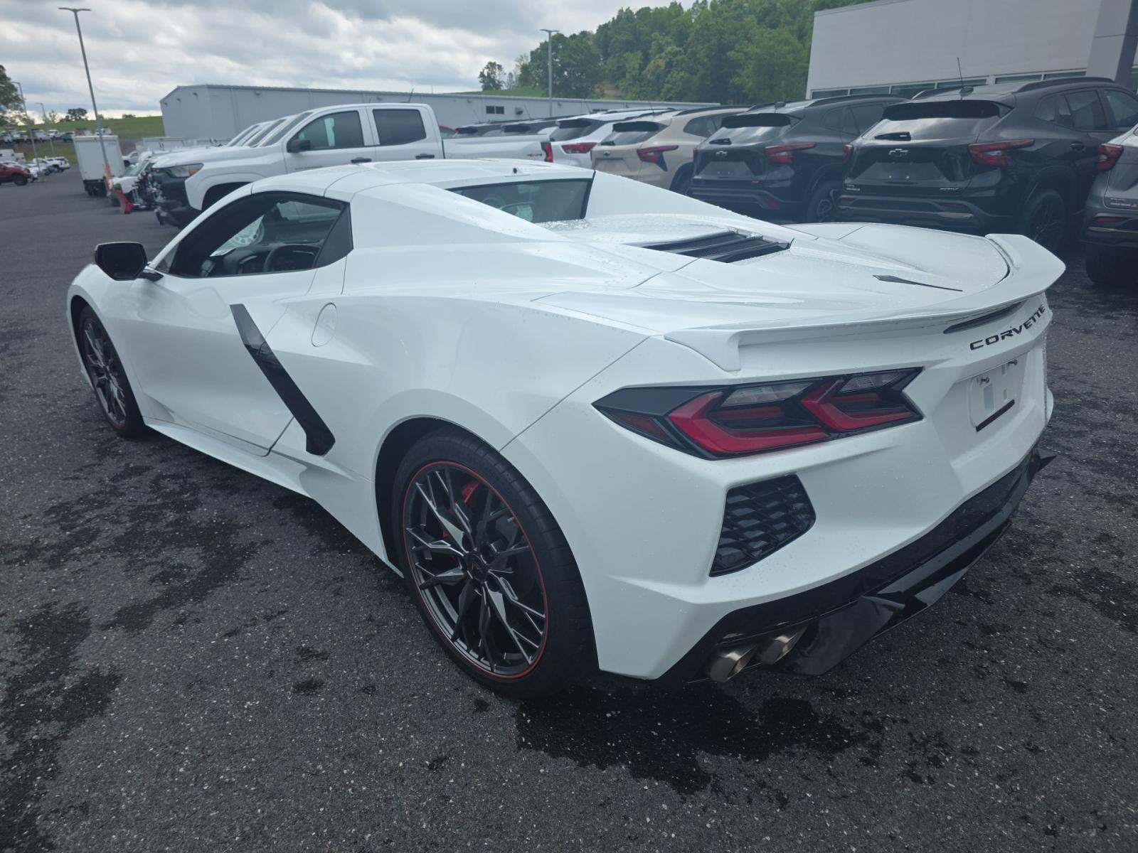 CHEVROLET CORVETTE - 2