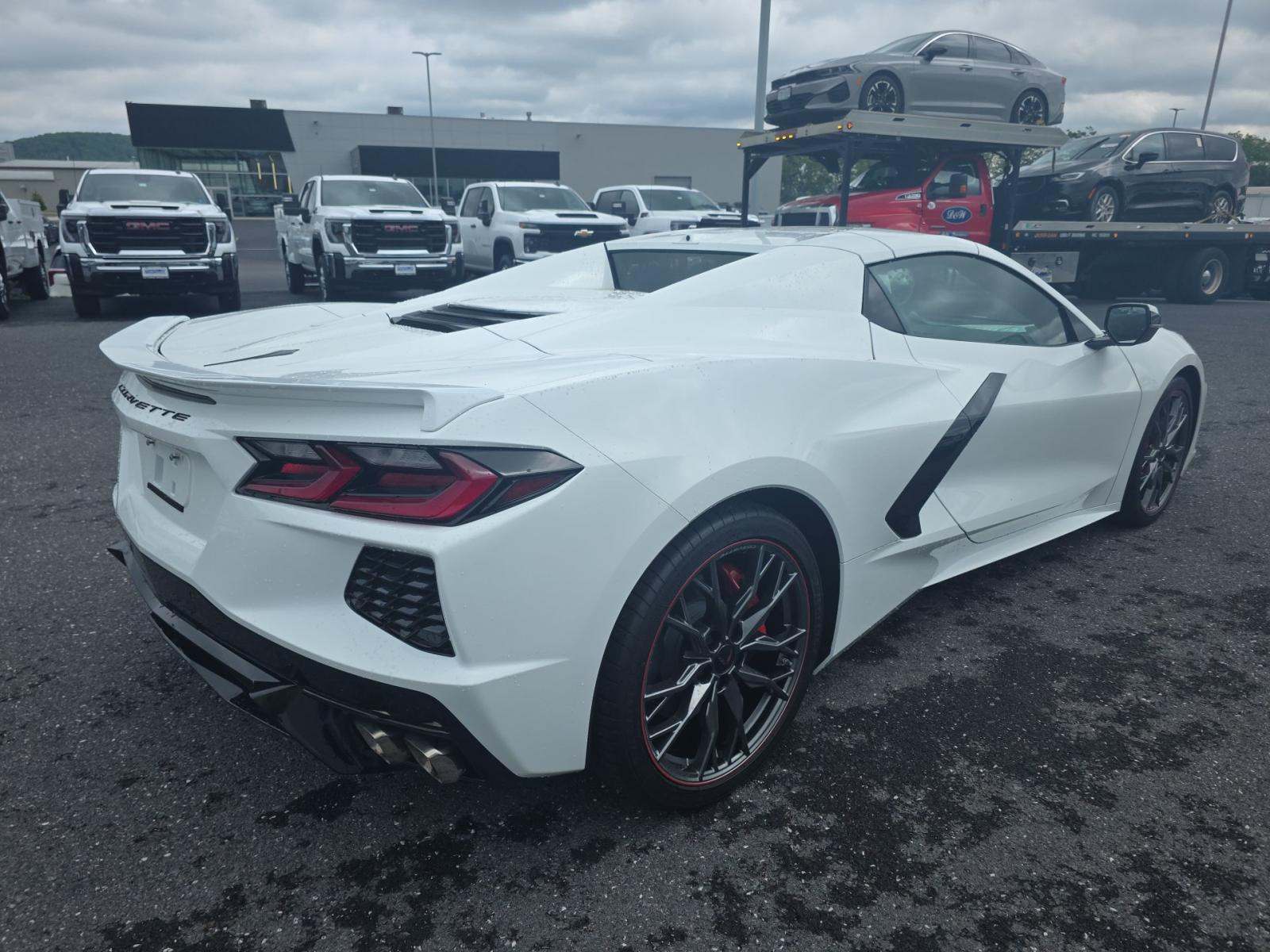 CHEVROLET CORVETTE - 3