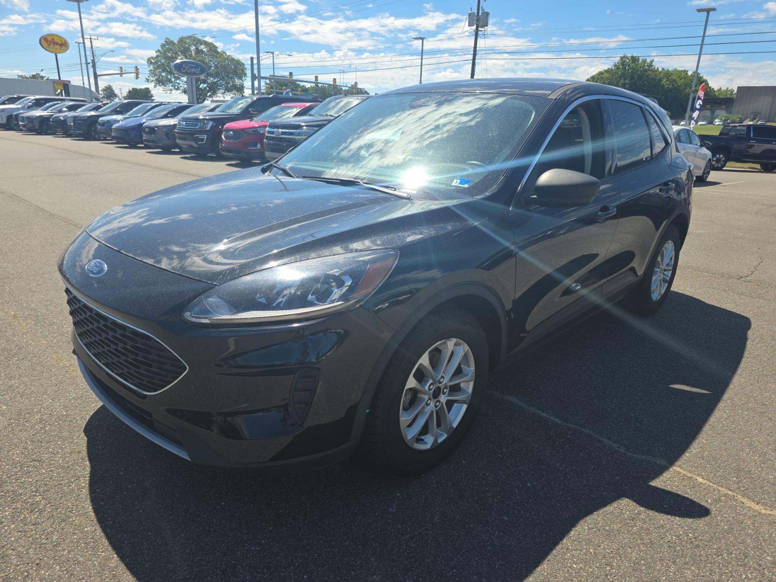 2022 Ford Escape SE FWD