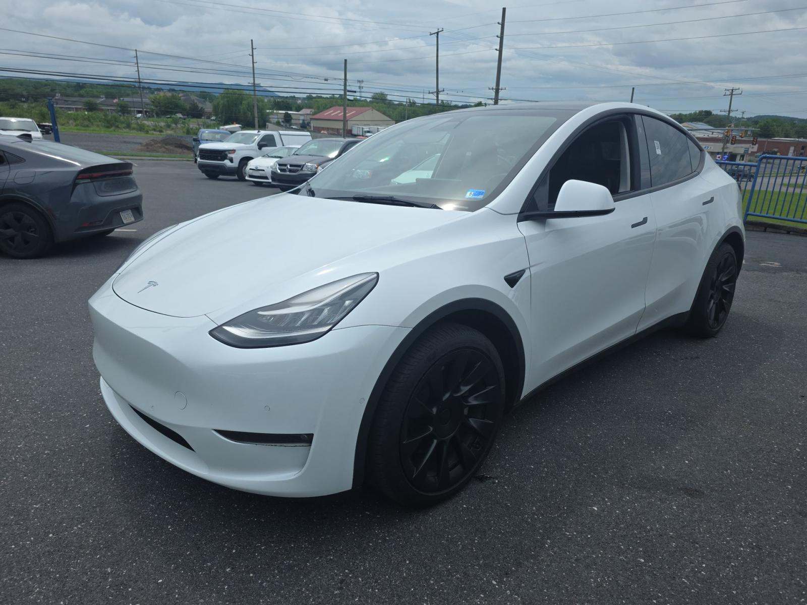 TESLA MODEL Y - 1
