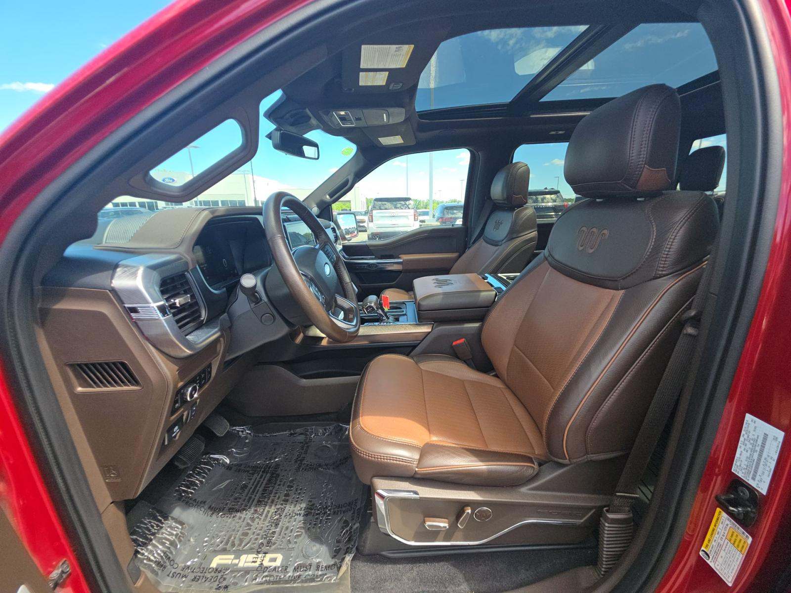 2025 Ford F-150 Hybrid King Ranch AWD