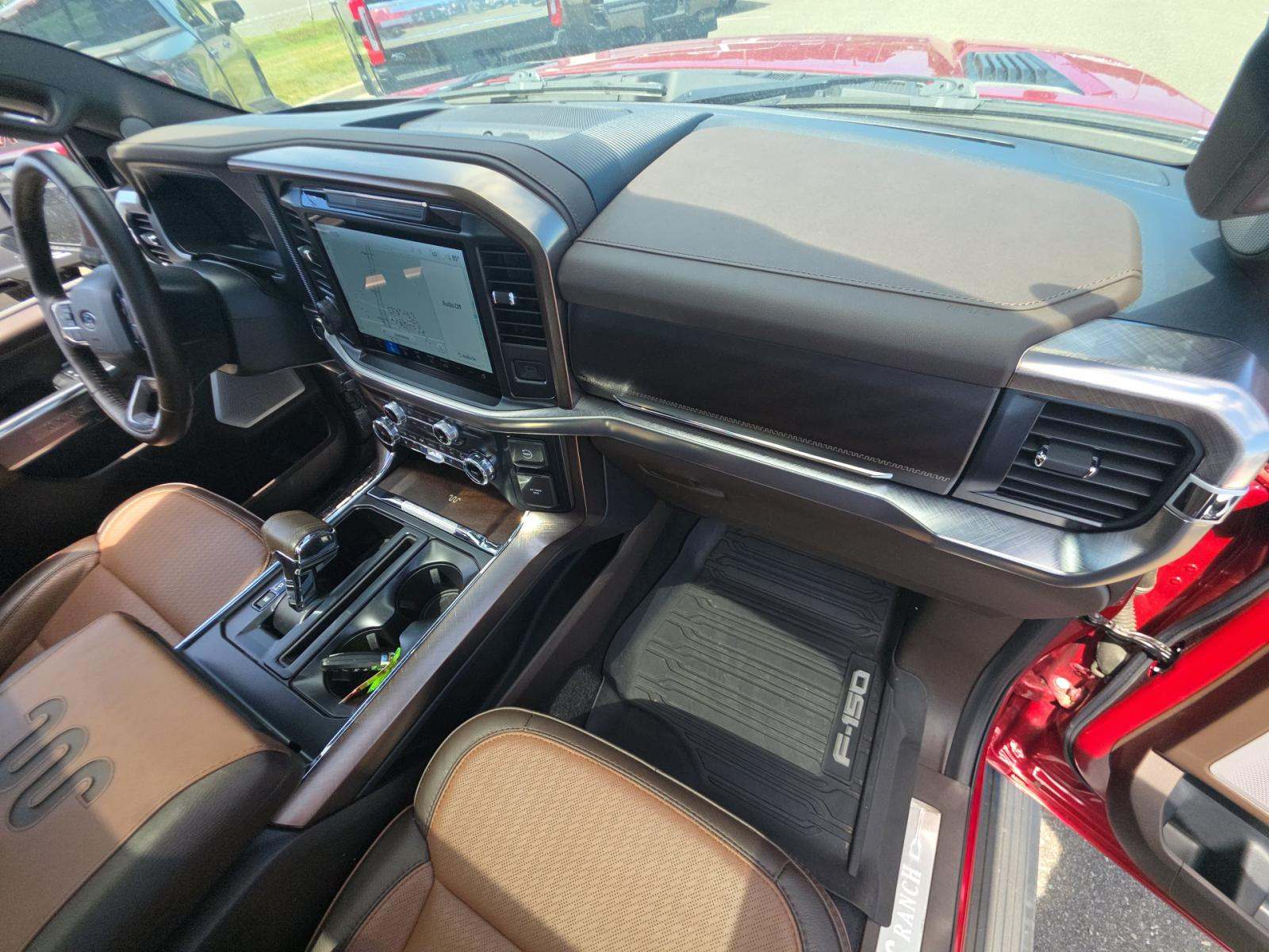 2025 Ford F-150 Hybrid King Ranch AWD