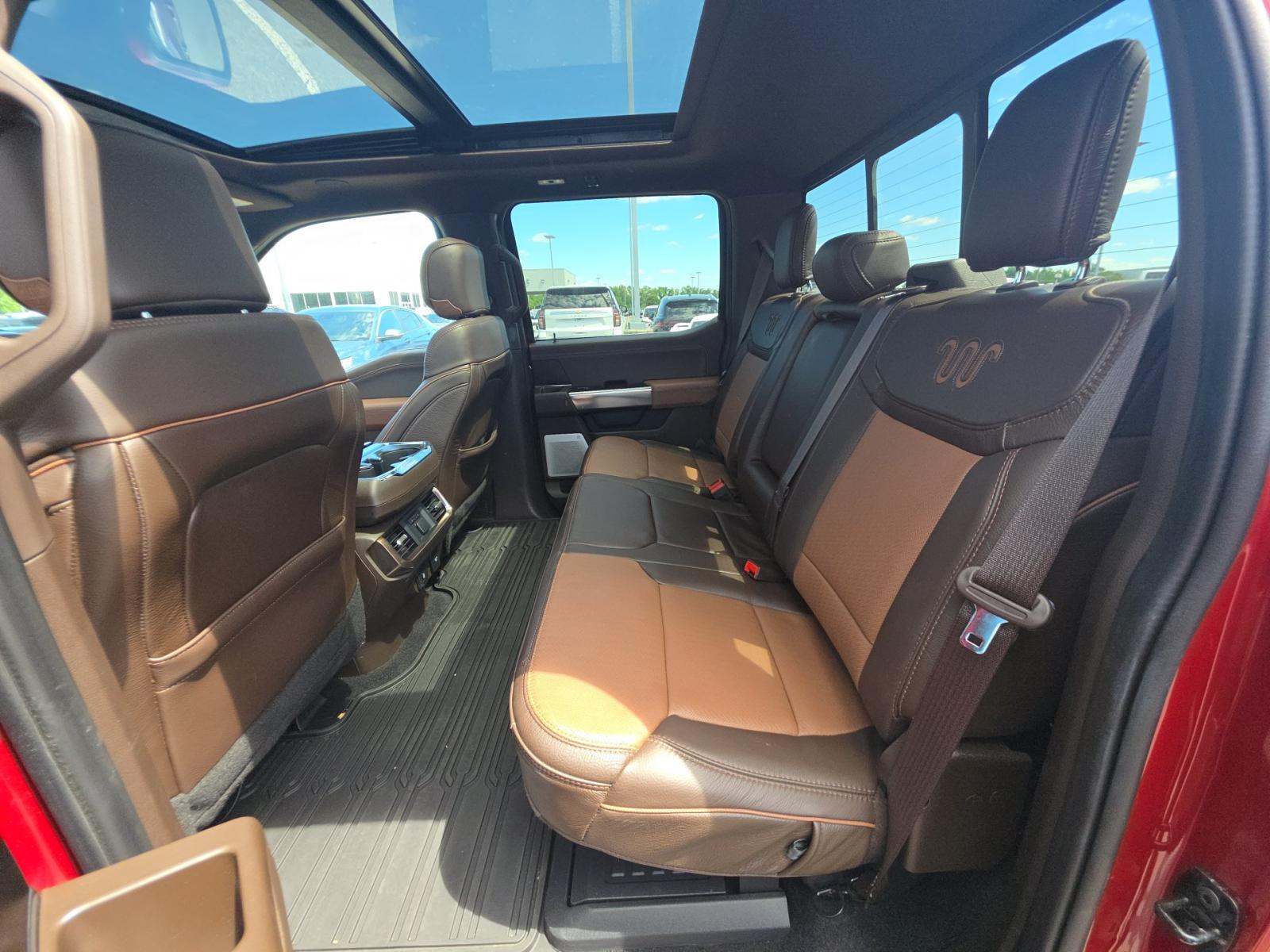 2025 Ford F-150 Hybrid King Ranch AWD