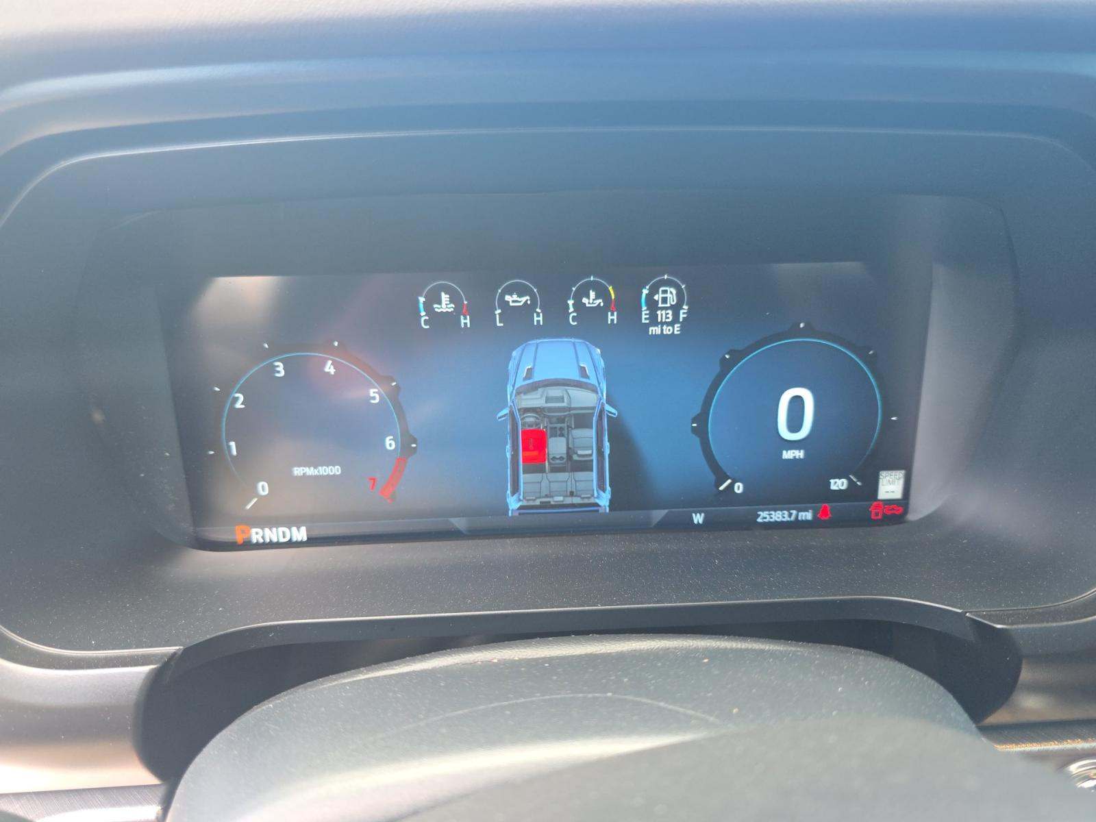 2025 Ford F-150 Hybrid King Ranch AWD
