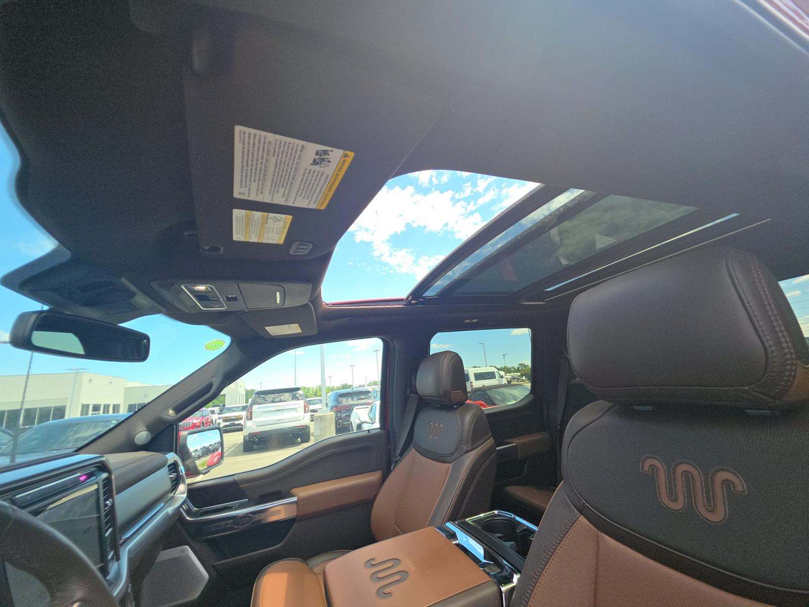 2025 Ford F-150 Hybrid King Ranch AWD