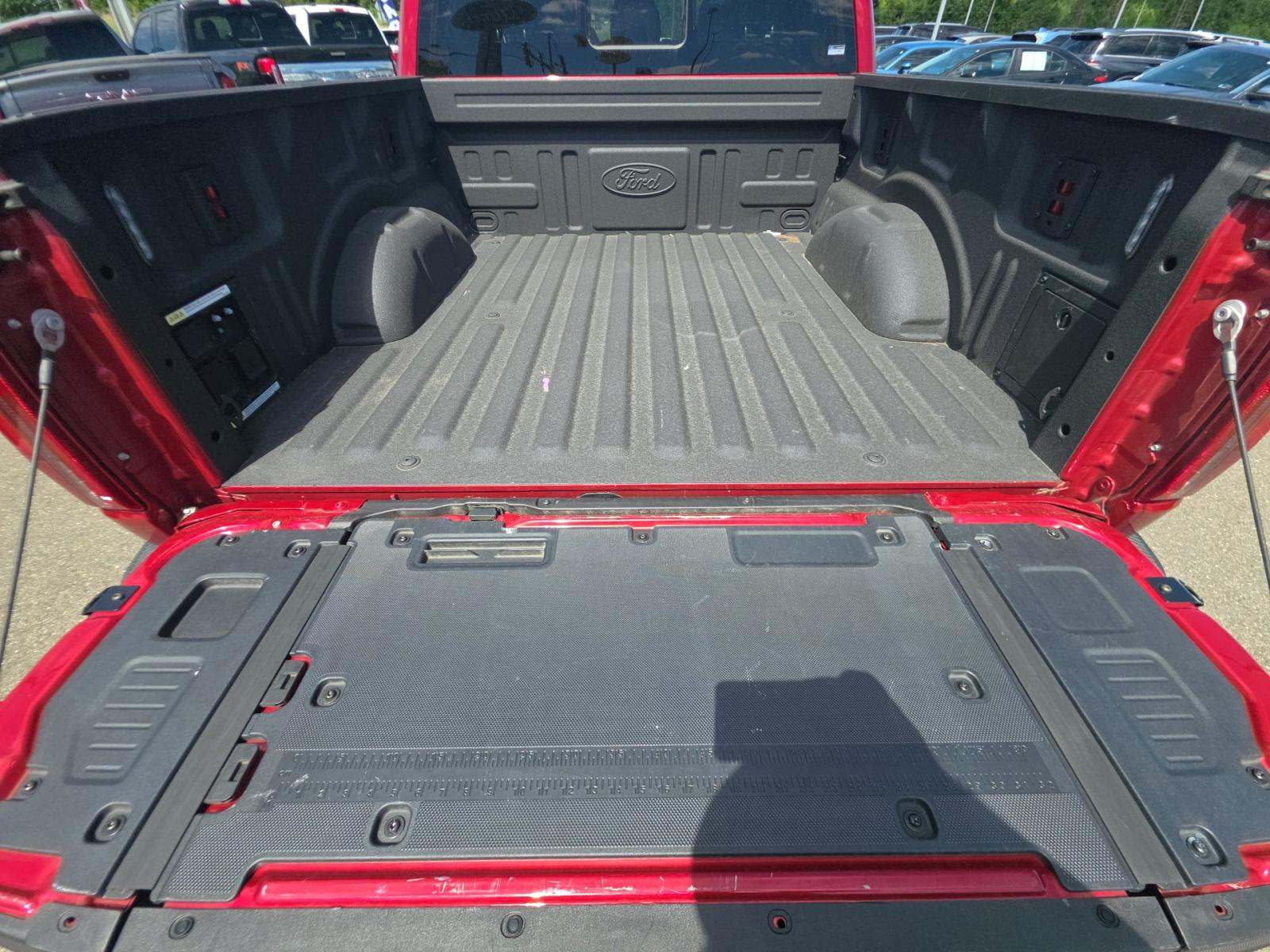2025 Ford F-150 Hybrid King Ranch AWD