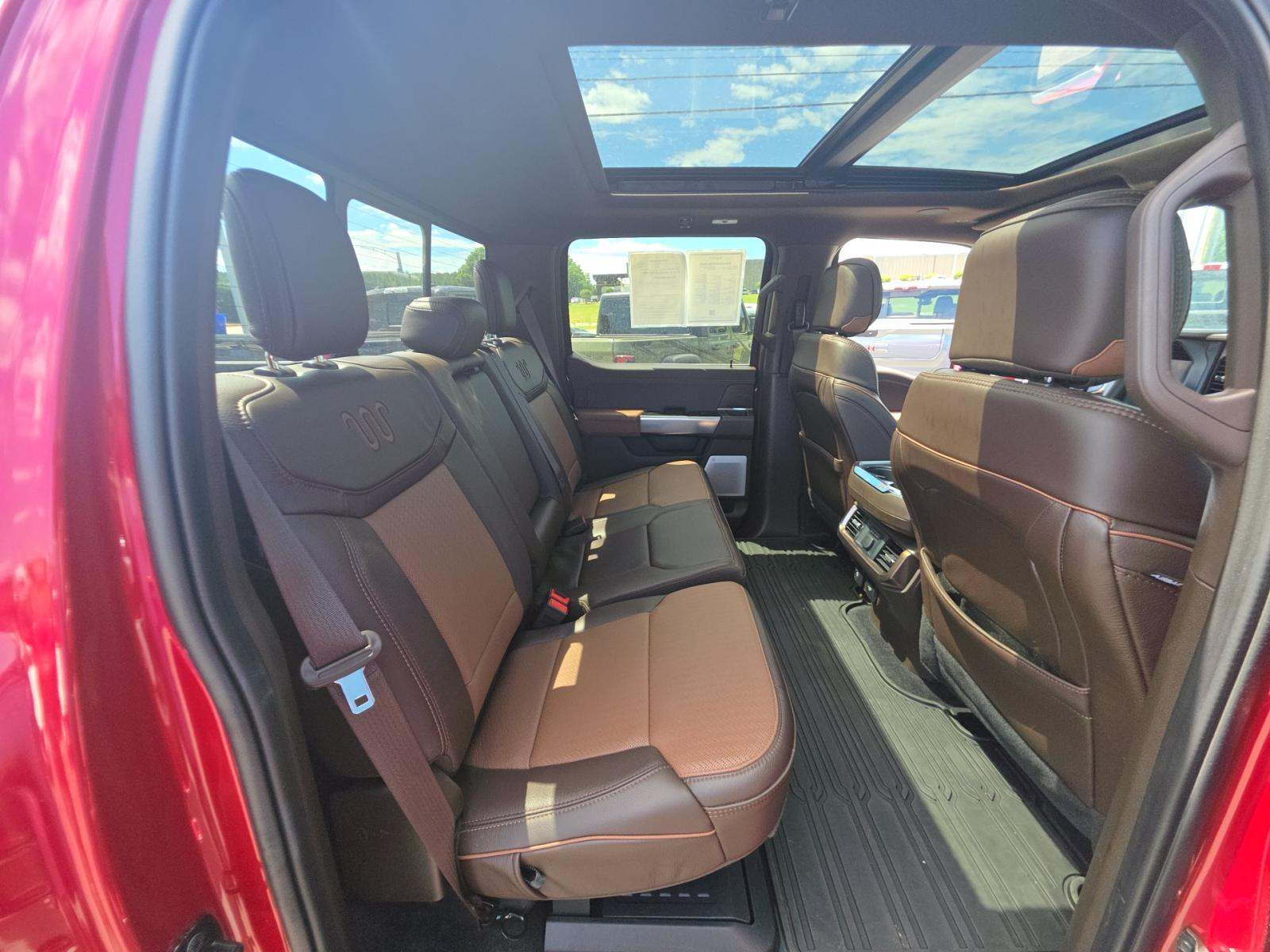 2025 Ford F-150 Hybrid King Ranch AWD