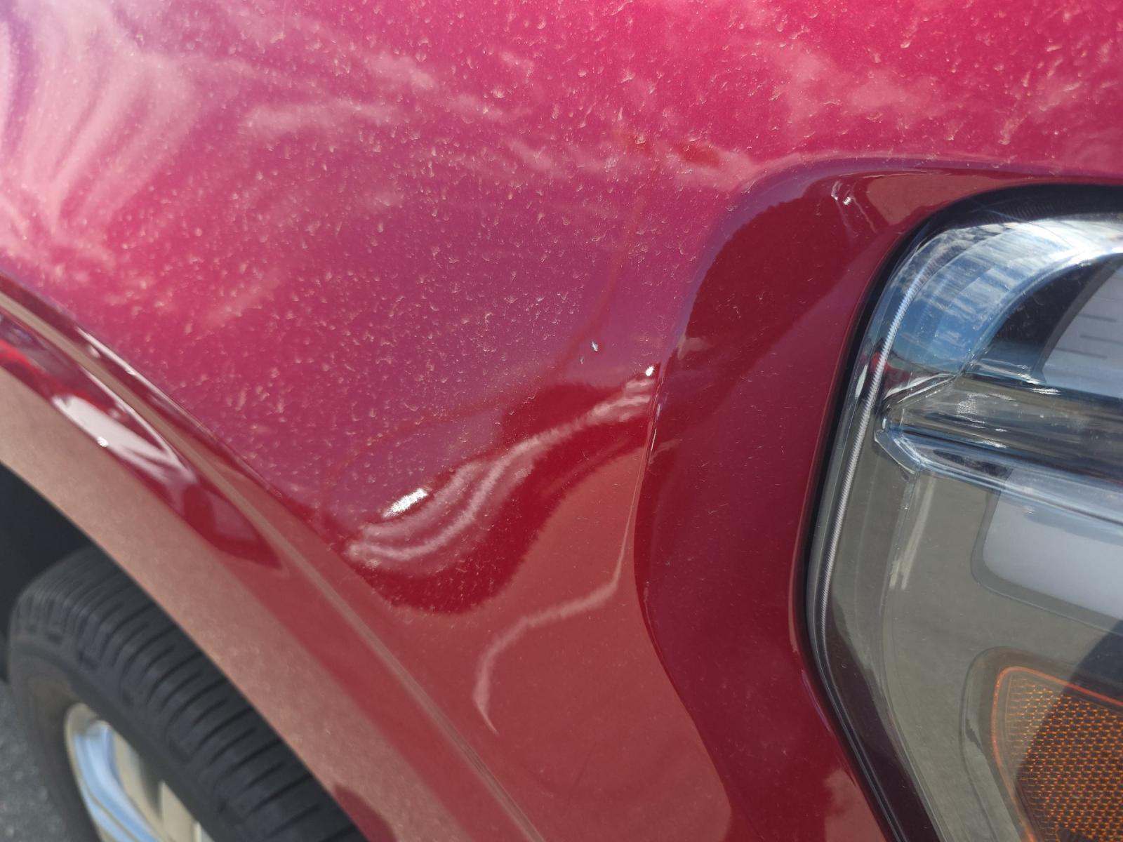 2025 Ford F-150 Hybrid King Ranch AWD