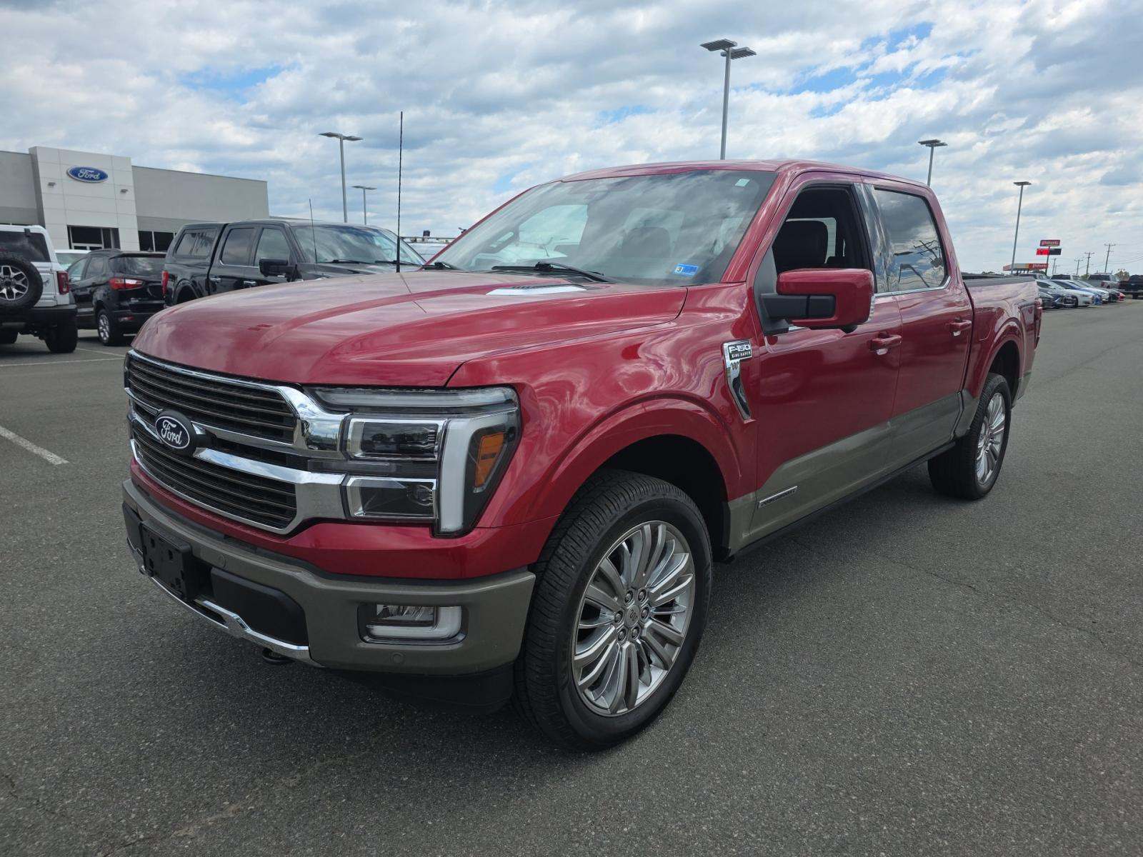 FORD F-150 - 1