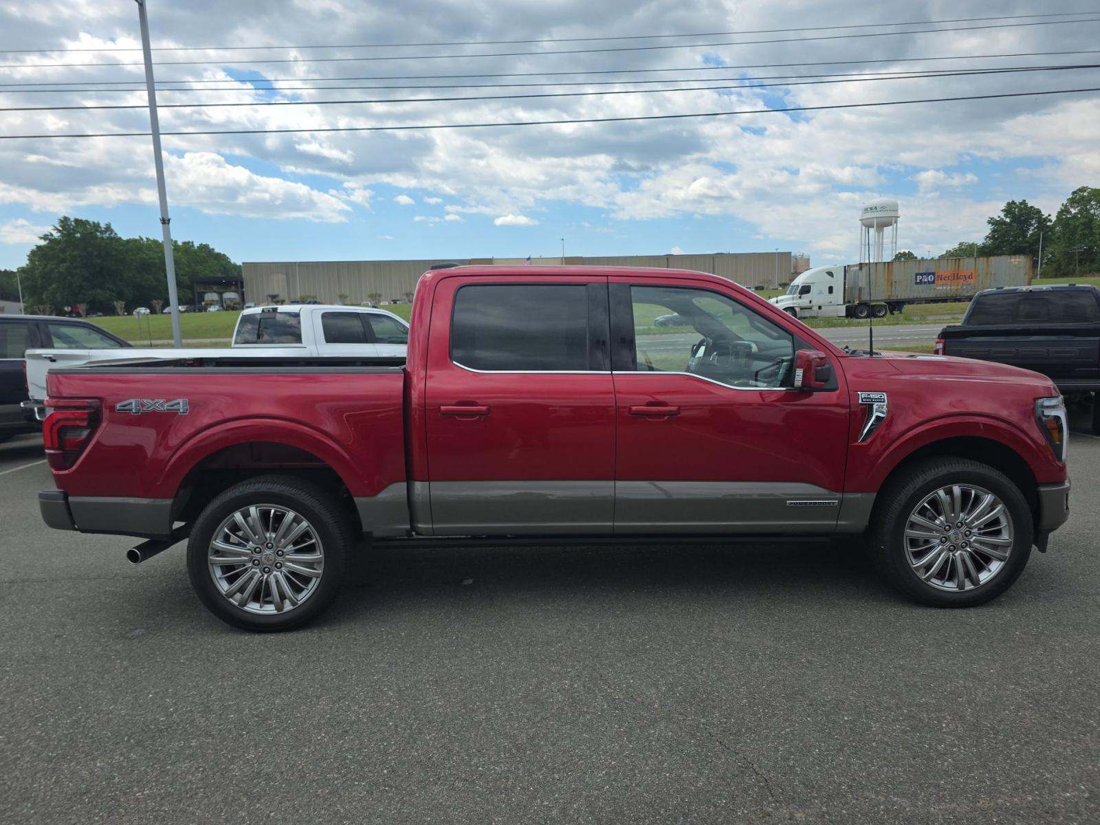 FORD F-150 - 4