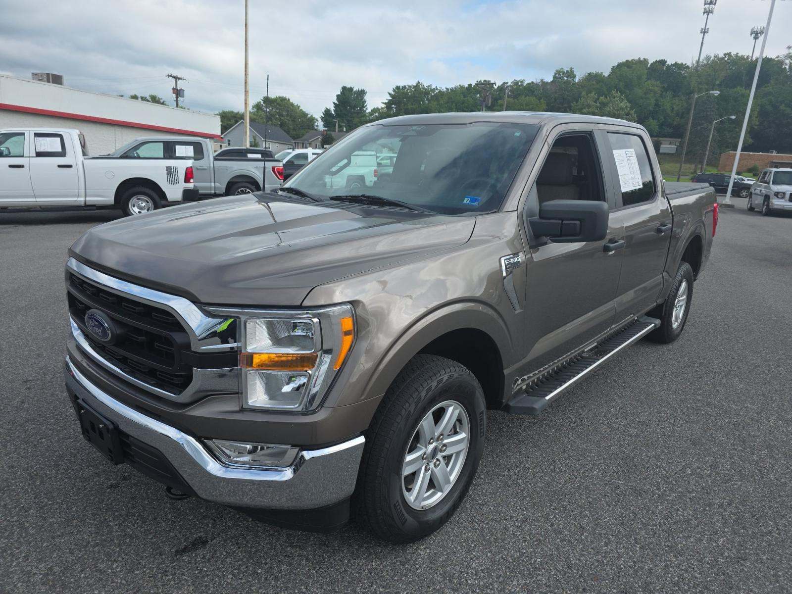 2022 Ford F-150 XLT AWD