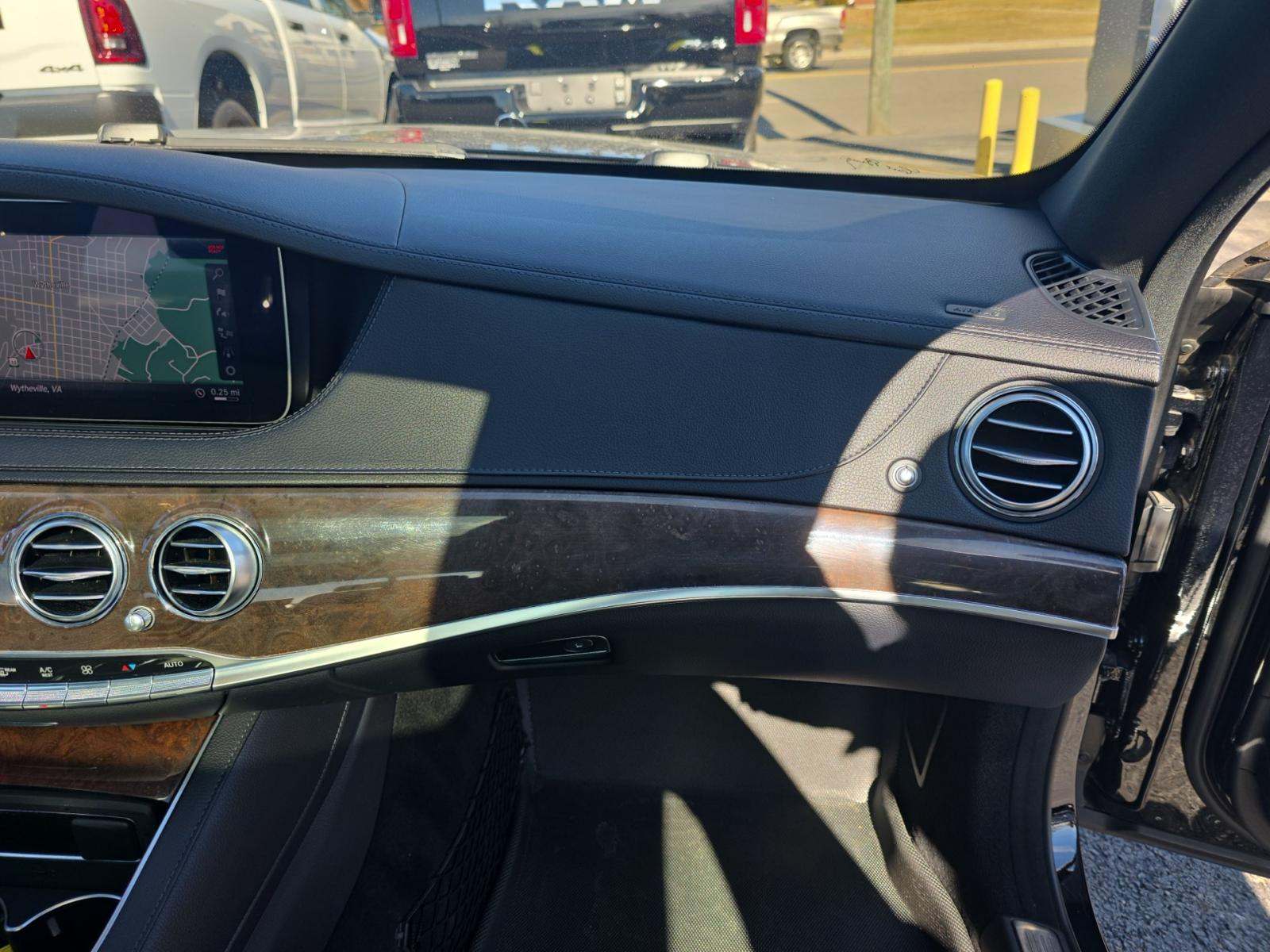 2018 Mercedes-Benz S-Class S 450 AWD