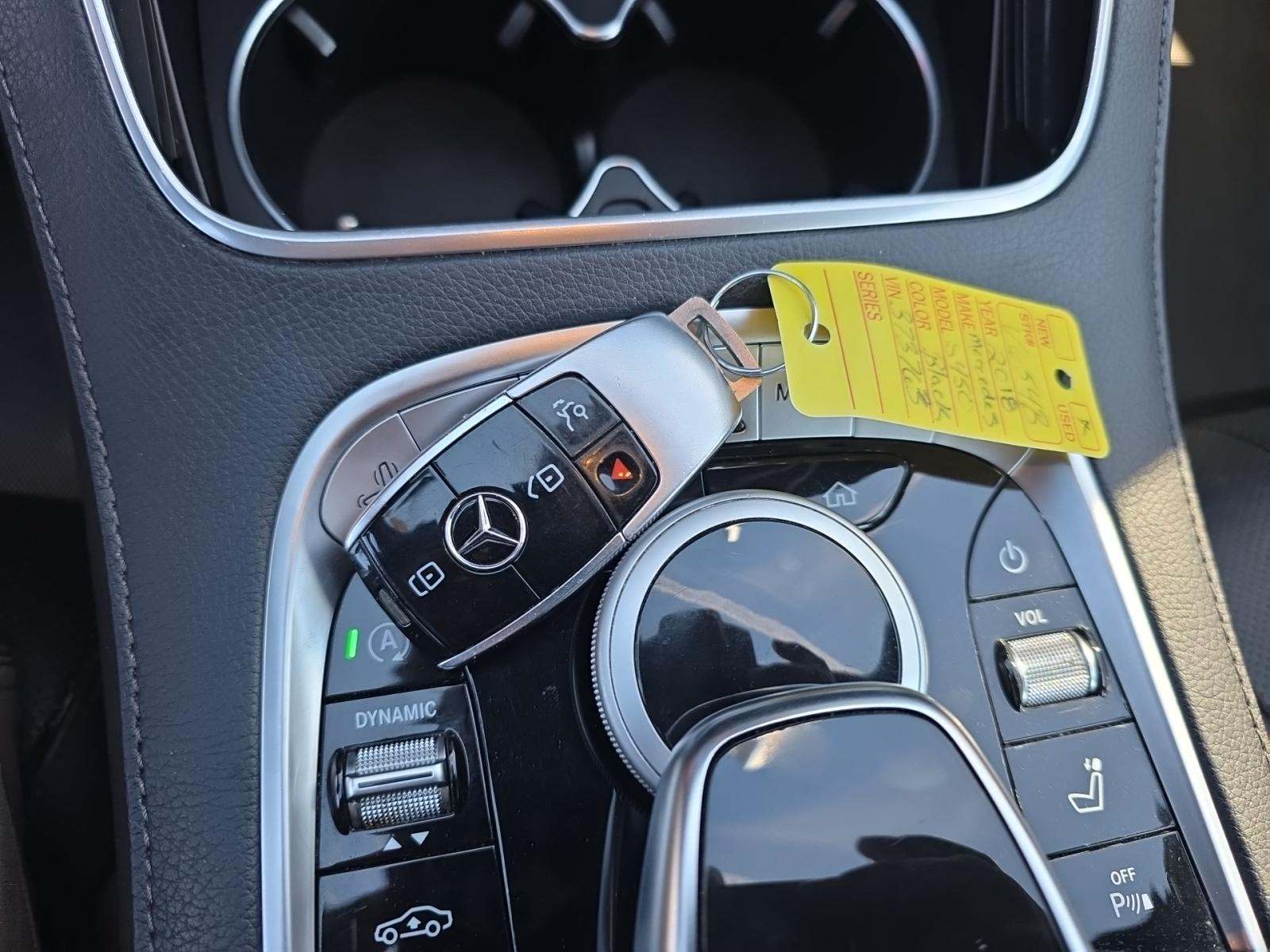 2018 Mercedes-Benz S-Class S 450 AWD