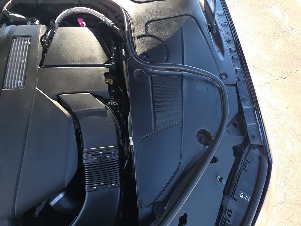 2018 Mercedes-Benz S-Class S 450 AWD