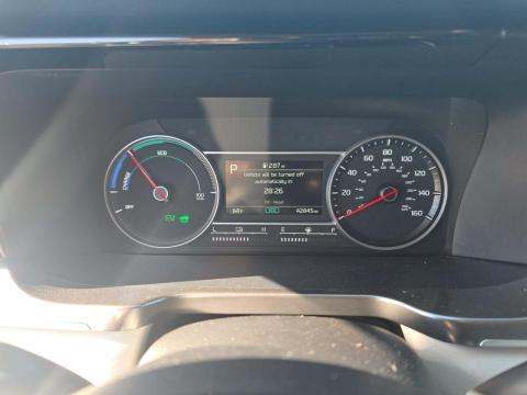 KIA HYBRID EX - 9