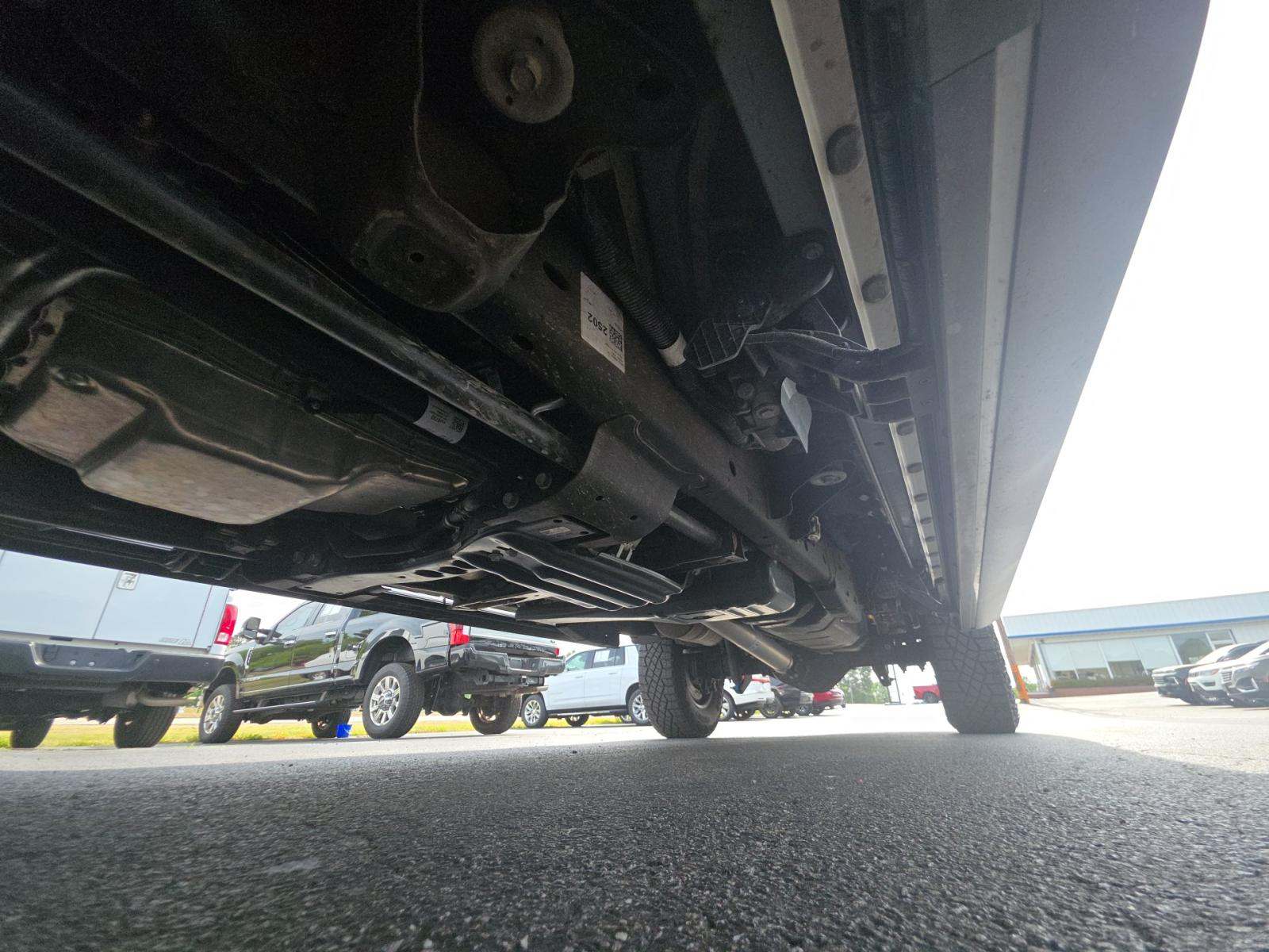 CHEVROLET SILVERADO - 7