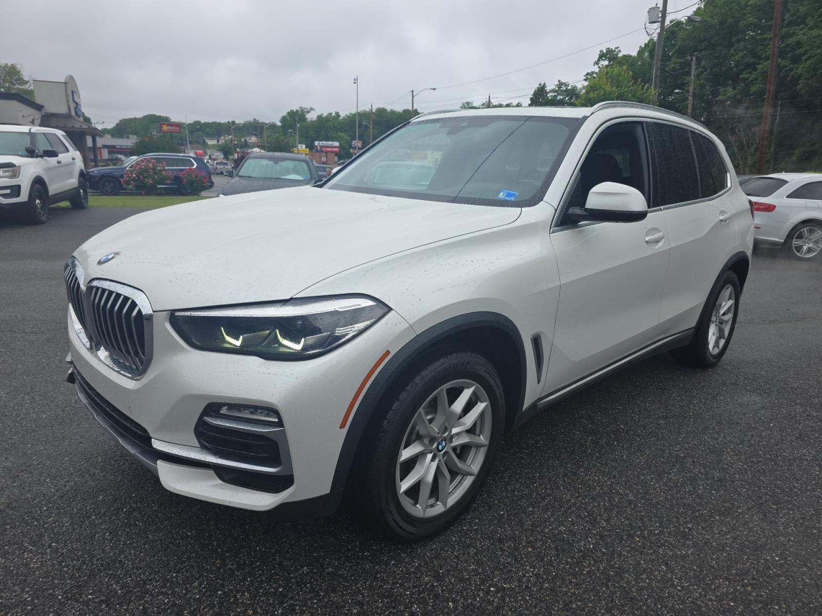 2019 BMW X5 xDrive40i AWD