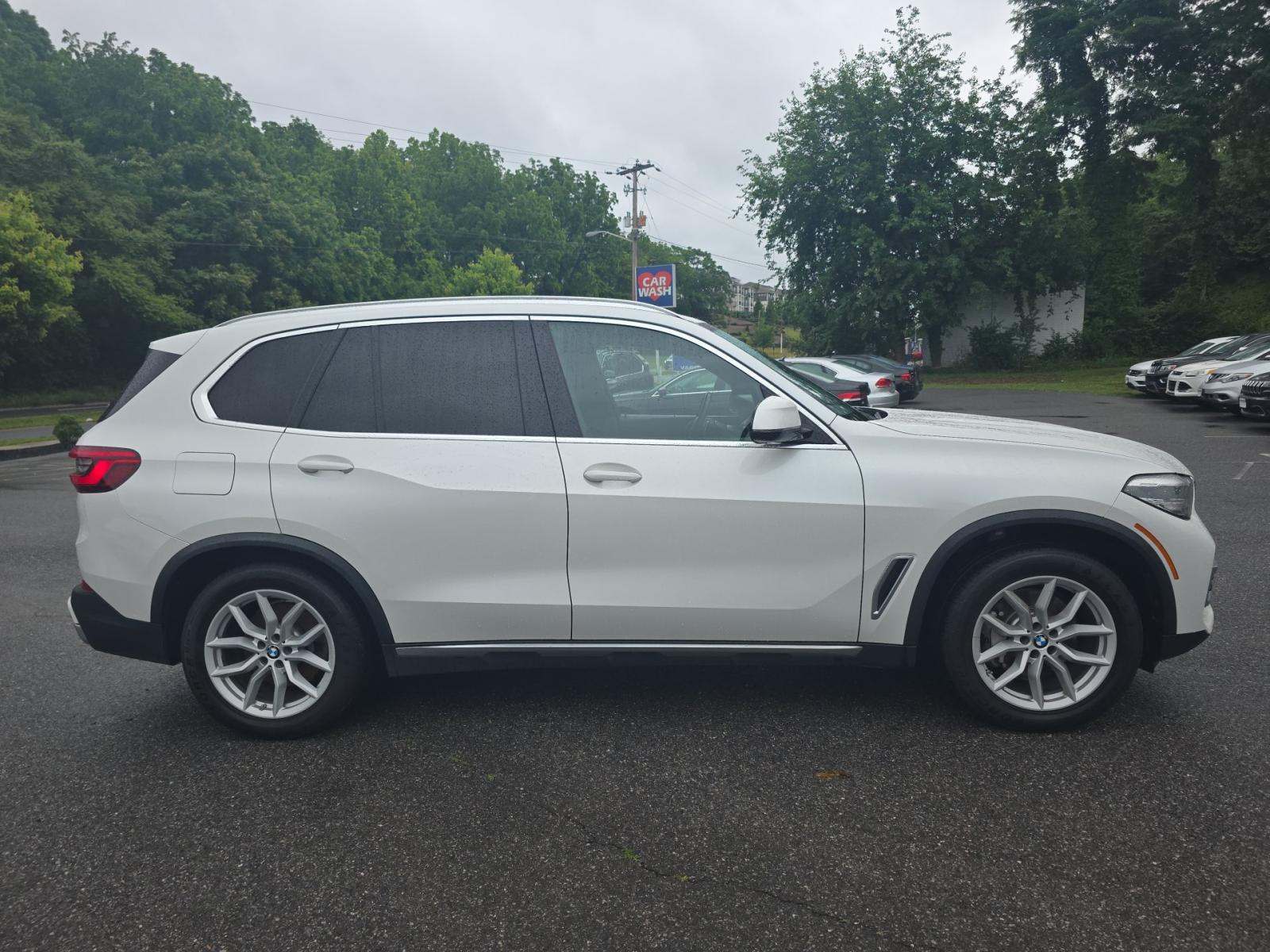 2019 BMW X5 xDrive40i AWD