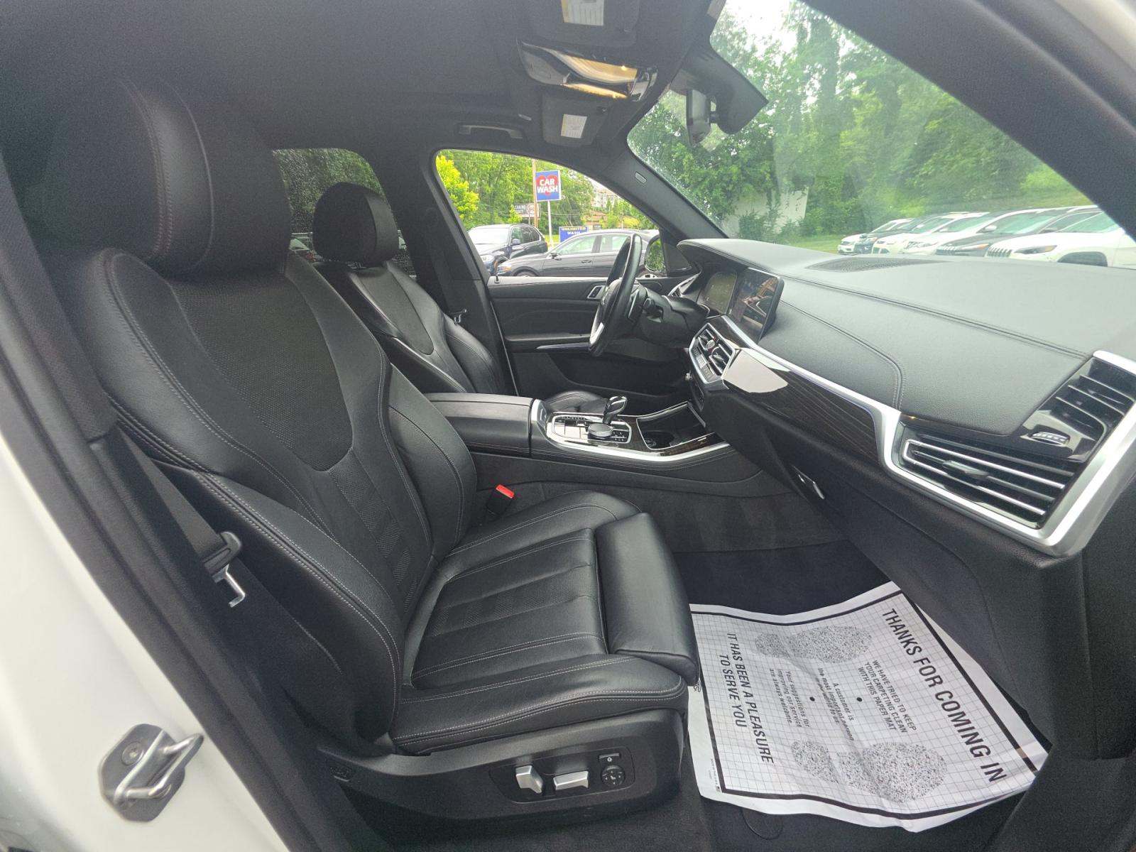 2019 BMW X5 xDrive40i AWD