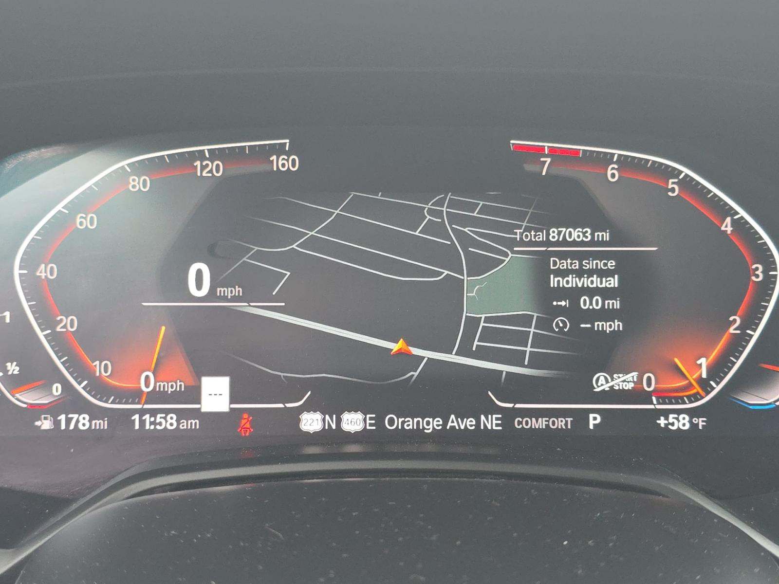 2019 BMW X5 xDrive40i AWD