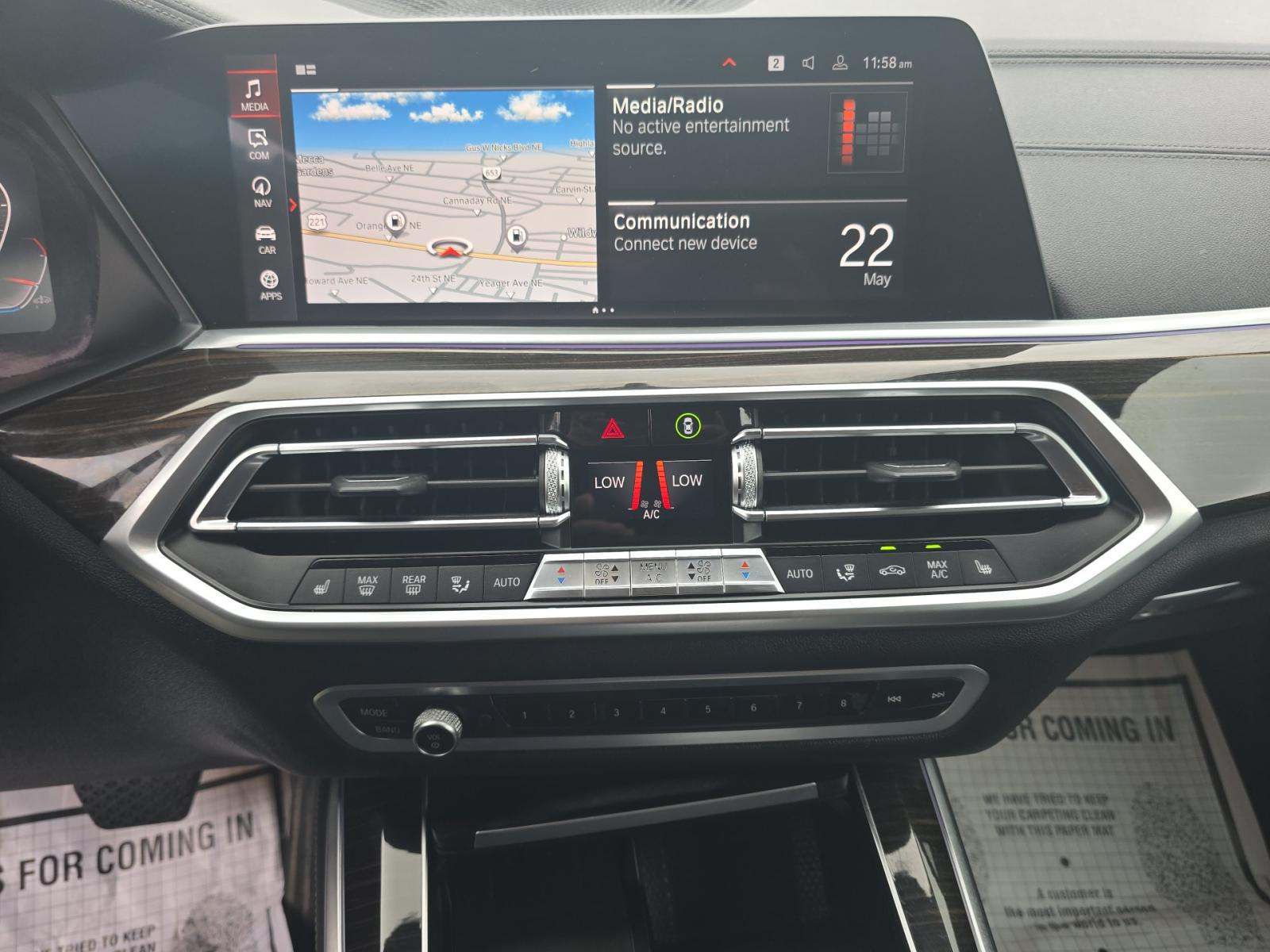 2019 BMW X5 xDrive40i AWD