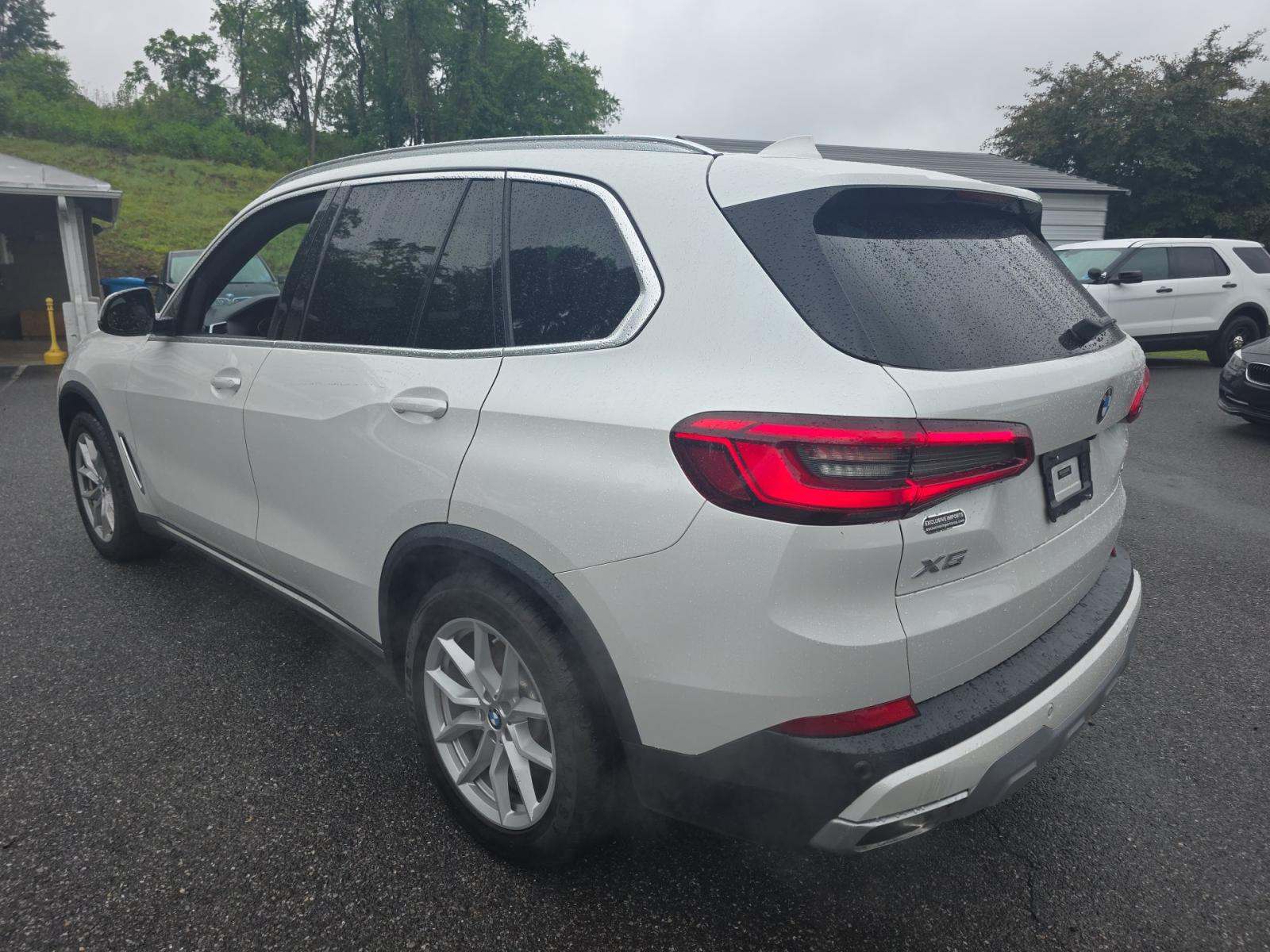 2019 BMW X5 xDrive40i AWD