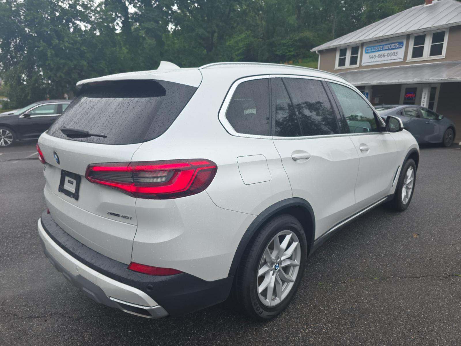 2019 BMW X5 xDrive40i AWD