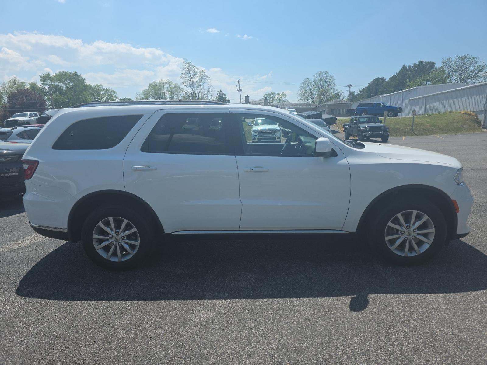 2021 Dodge Durango SXT Plus AWD