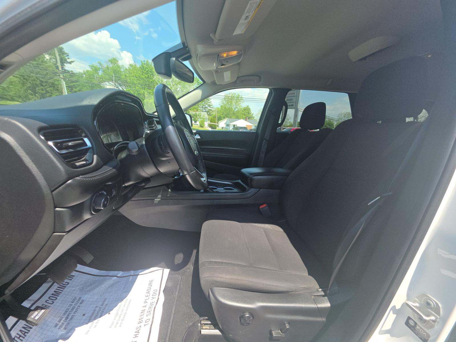 2021 Dodge Durango SXT Plus AWD