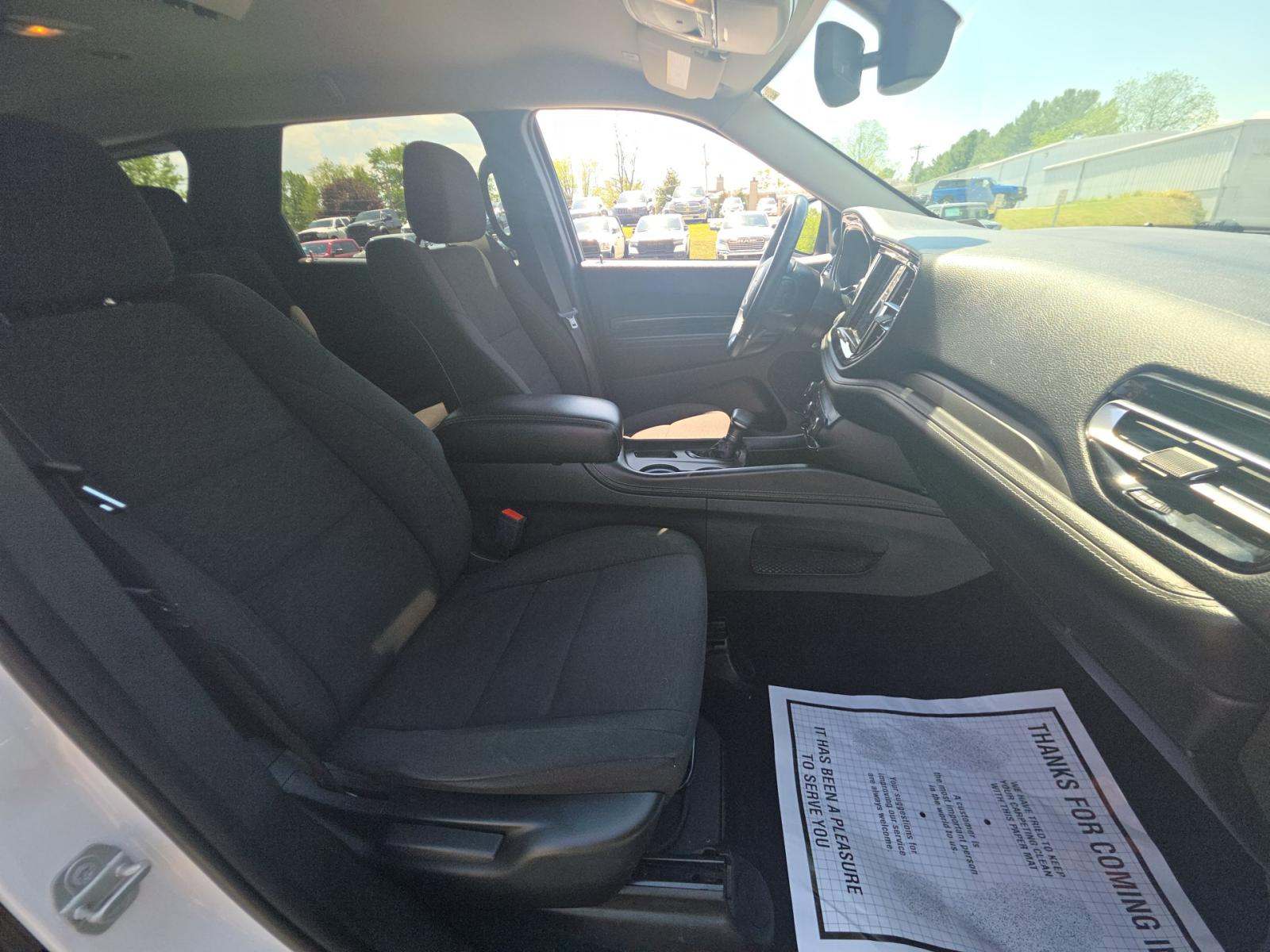 2021 Dodge Durango SXT Plus AWD