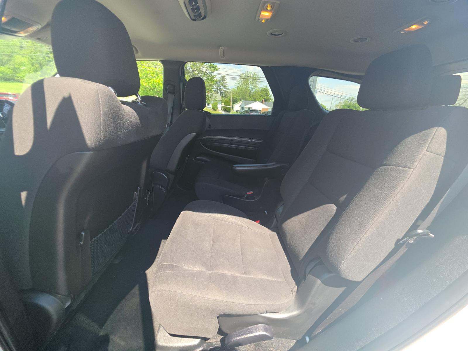 2021 Dodge Durango SXT Plus AWD