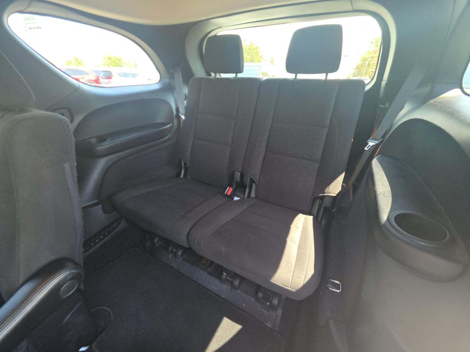 2021 Dodge Durango SXT Plus AWD