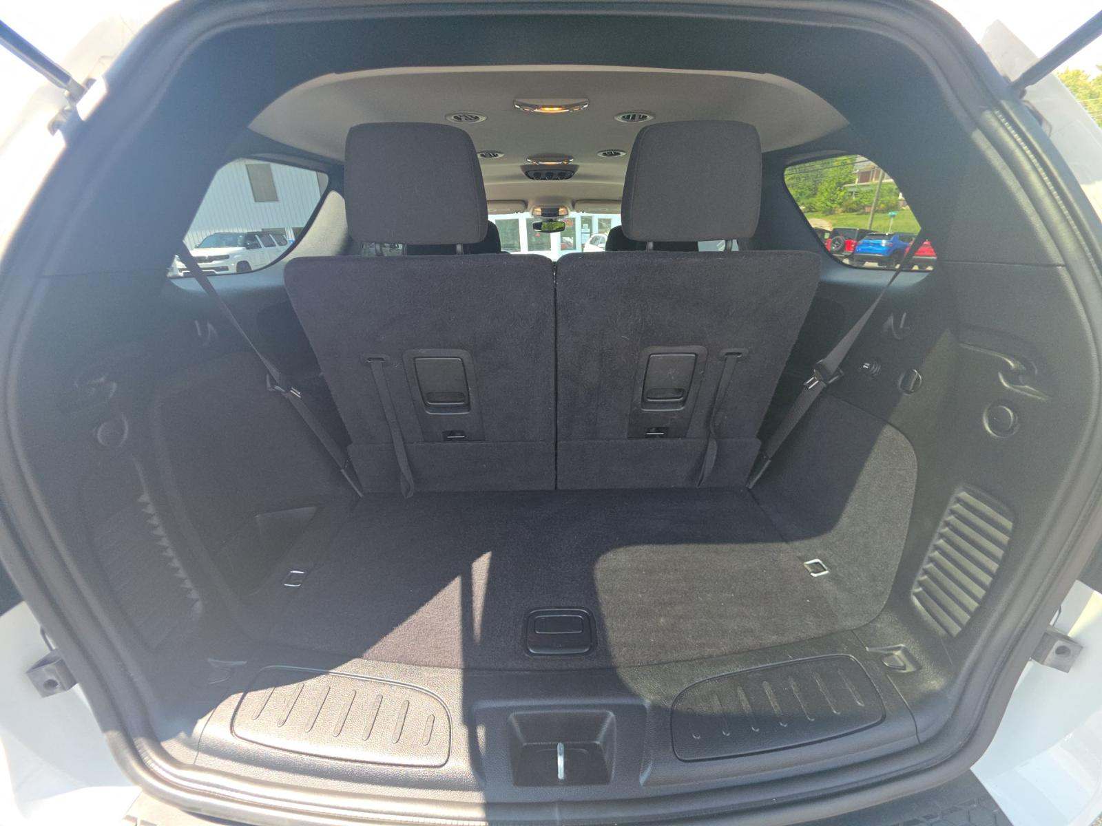 2021 Dodge Durango SXT Plus AWD