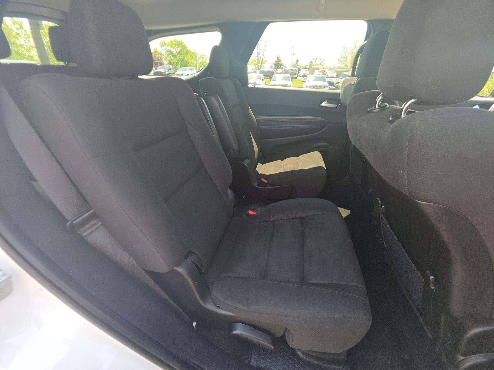 2021 Dodge Durango SXT Plus AWD