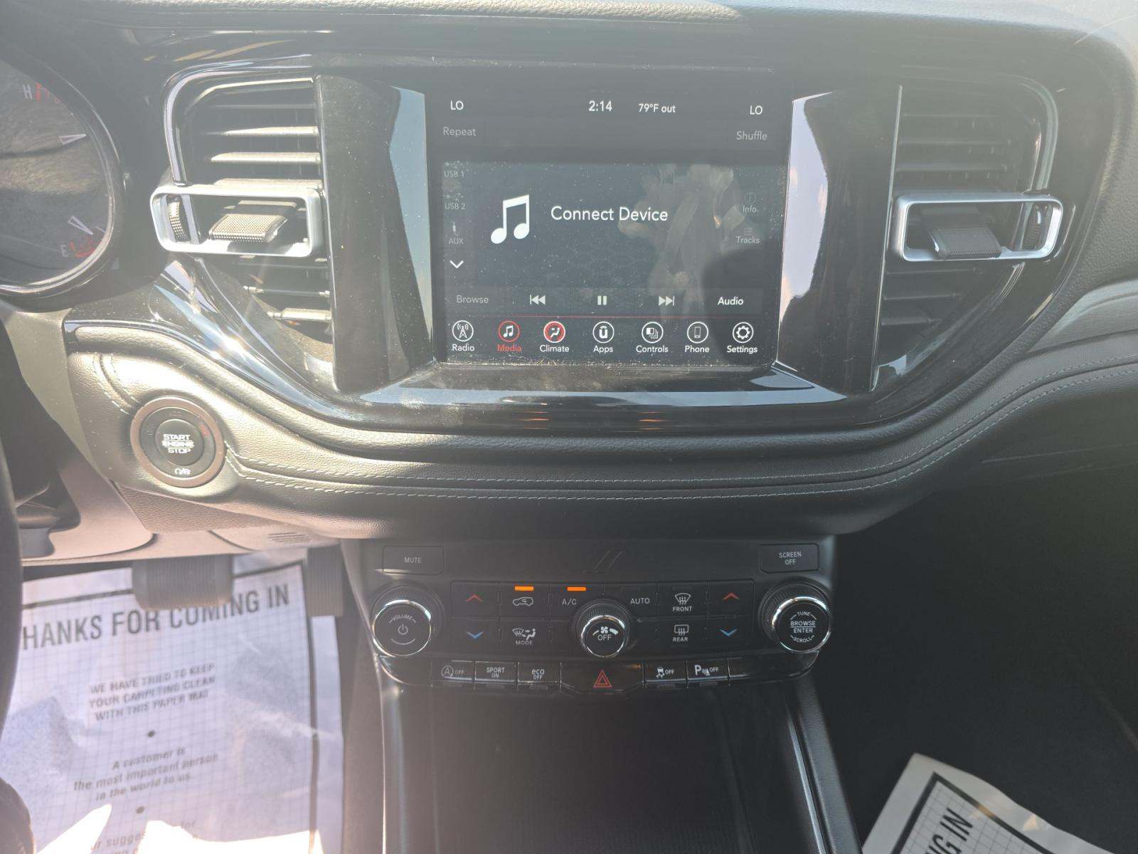 2021 Dodge Durango SXT Plus AWD