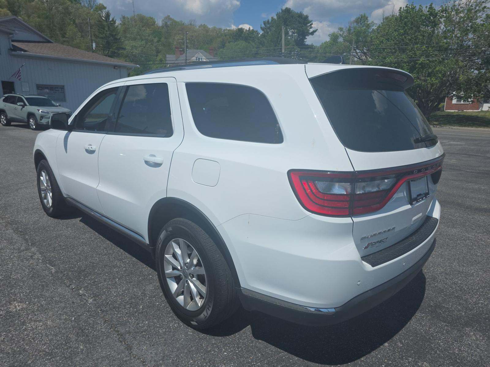 2021 Dodge Durango SXT Plus AWD