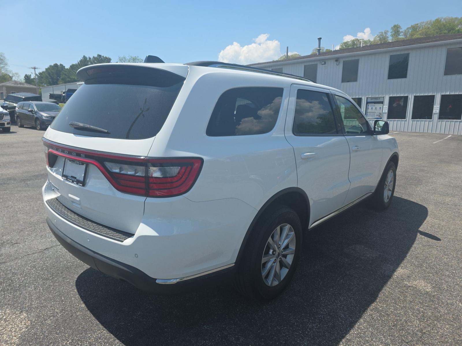 2021 Dodge Durango SXT Plus AWD