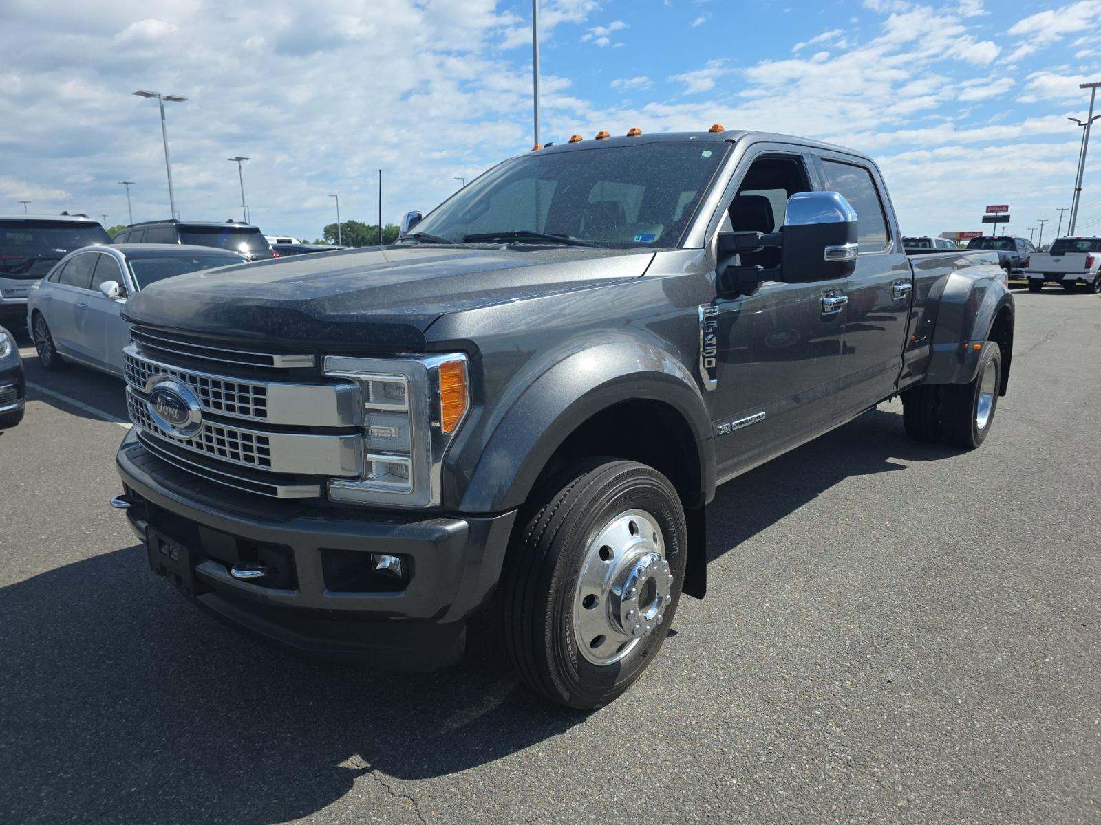 FORD F-450 - 1