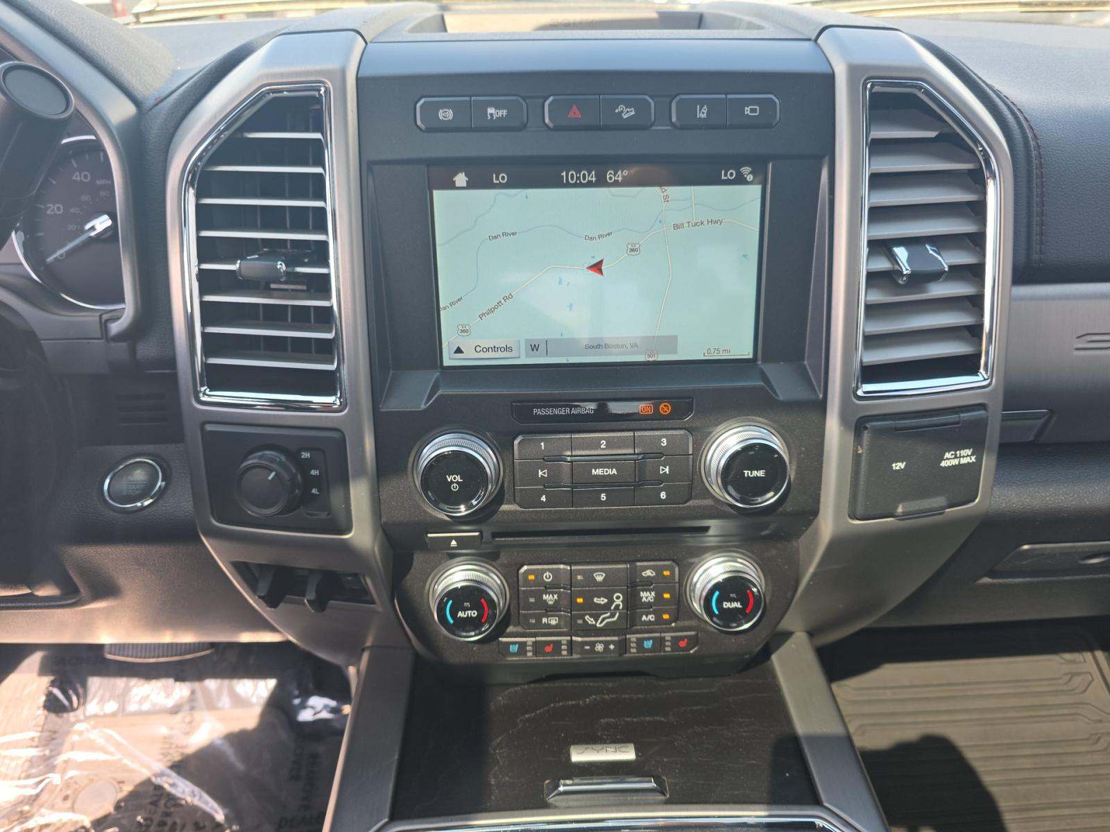 FORD F-450 - 10