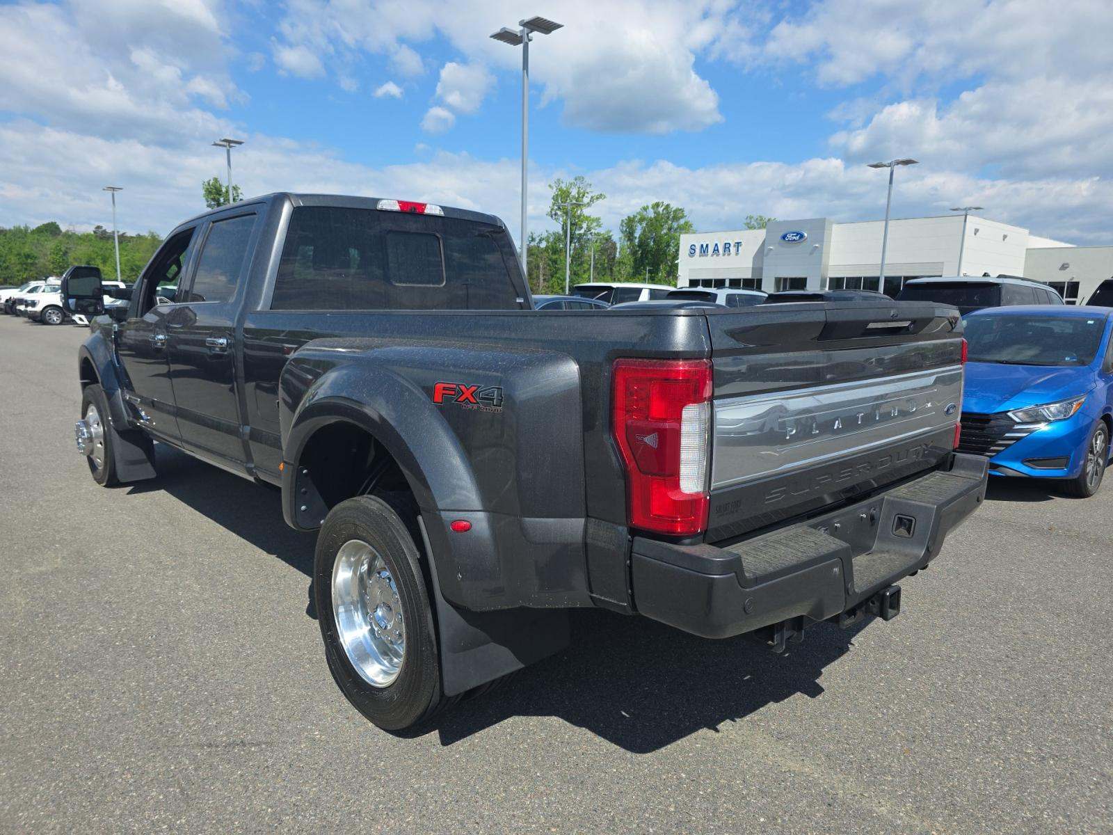 FORD F-450 - 2
