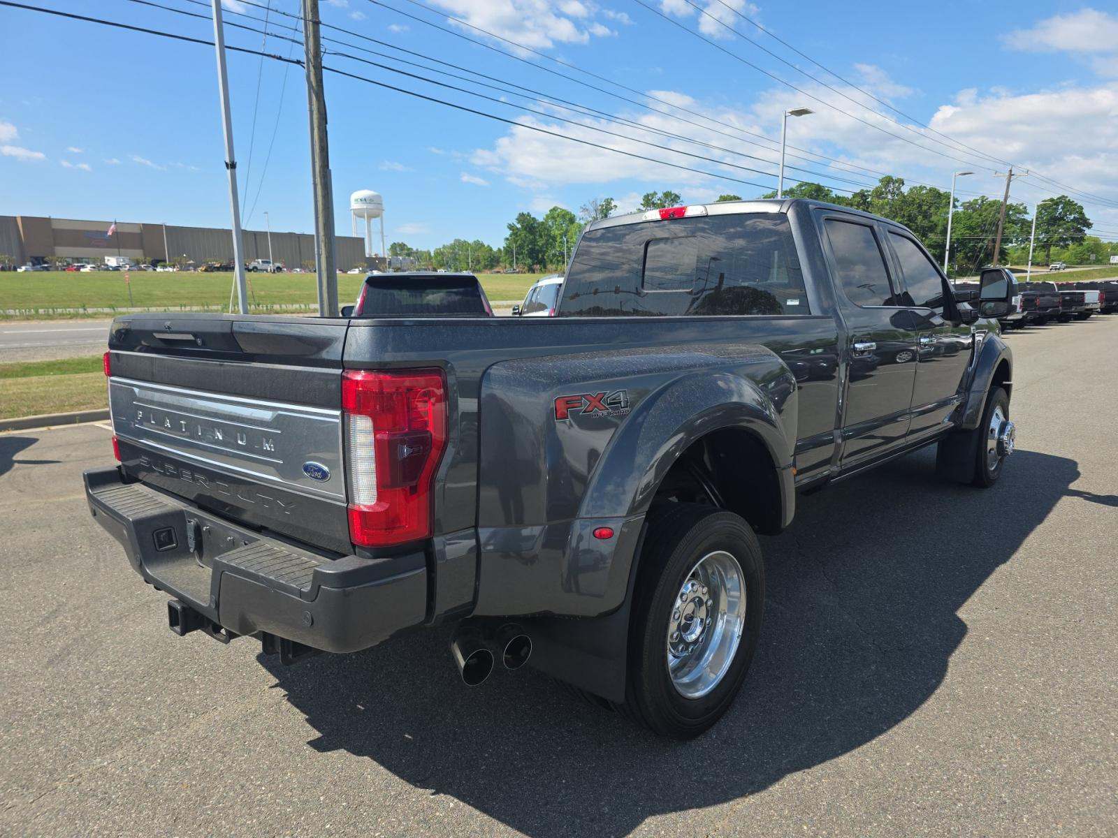 FORD F-450 - 3