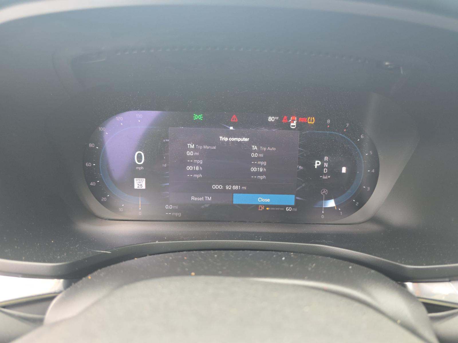 2023 Volvo S60 B5 Core Dark Theme AWD