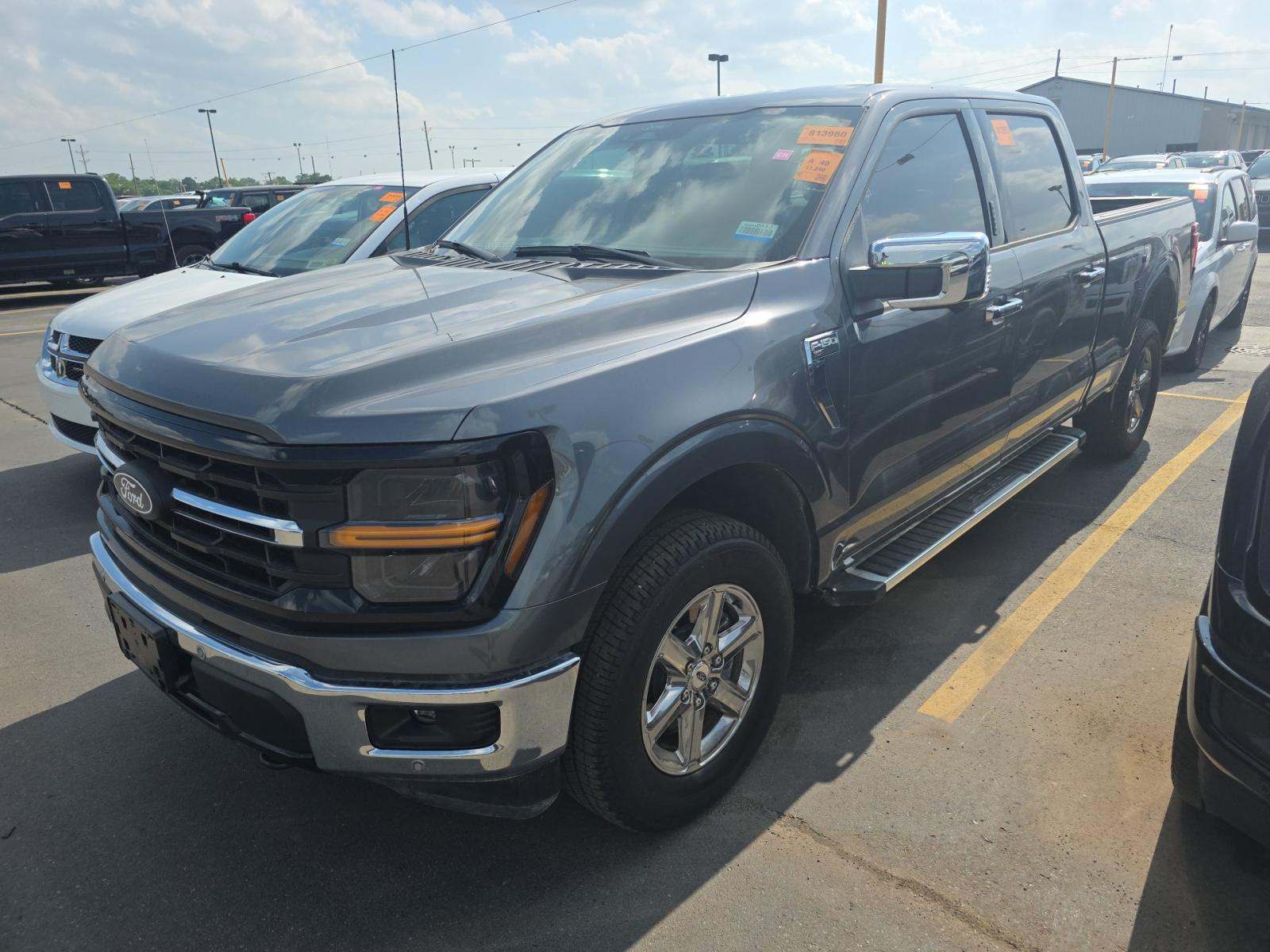 2024 Ford F-150 XLT AWD